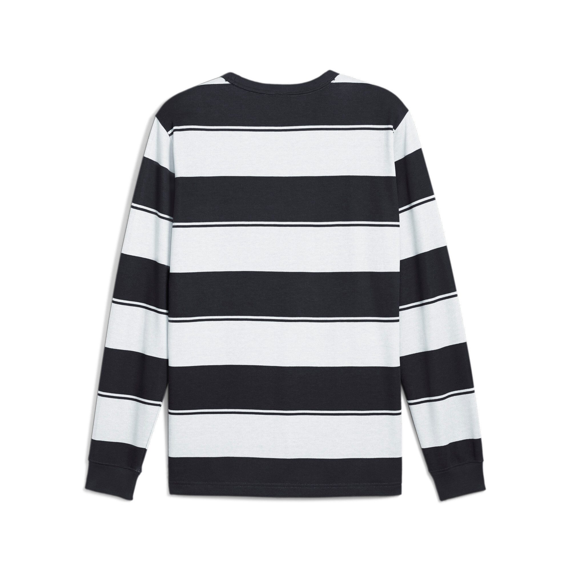 PUMA Shirt met lange mouwen CLASS STRIPED CREW