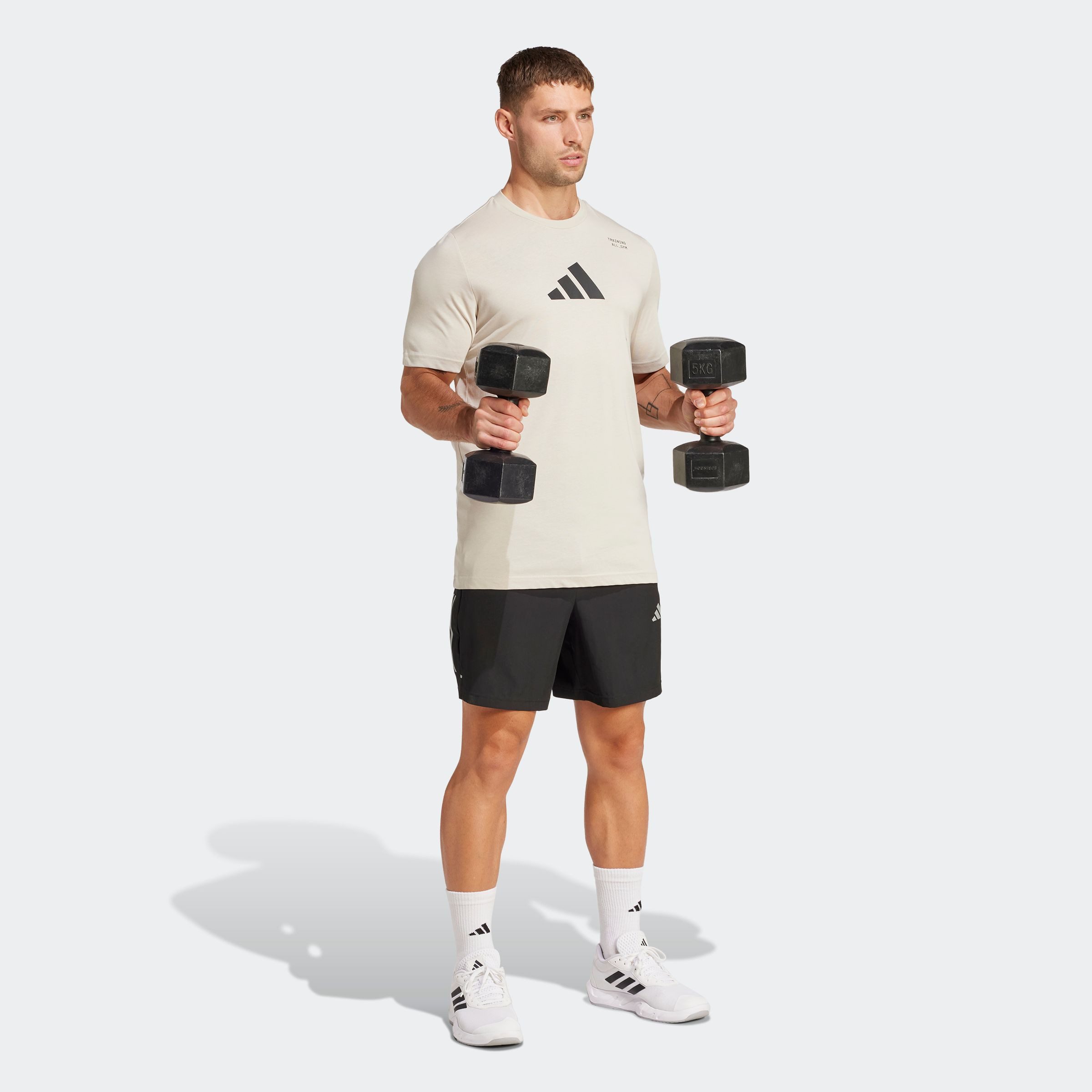 adidas Performance T-shirt M TR CAT G T