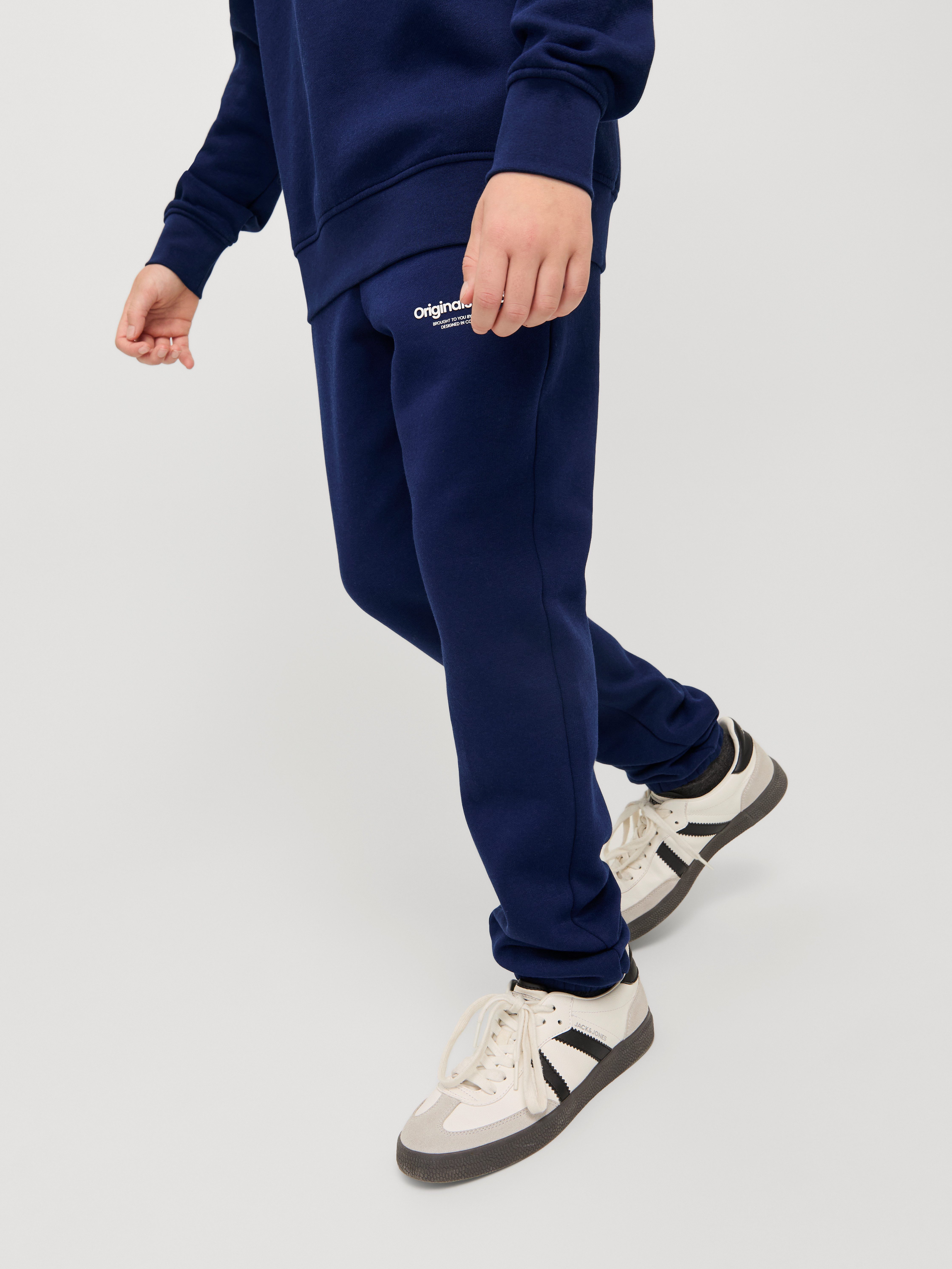 Jack & Jones Junior Trainingsbroek JPSTGORDON JJVESTERBRO CUFFED NOOS JNR