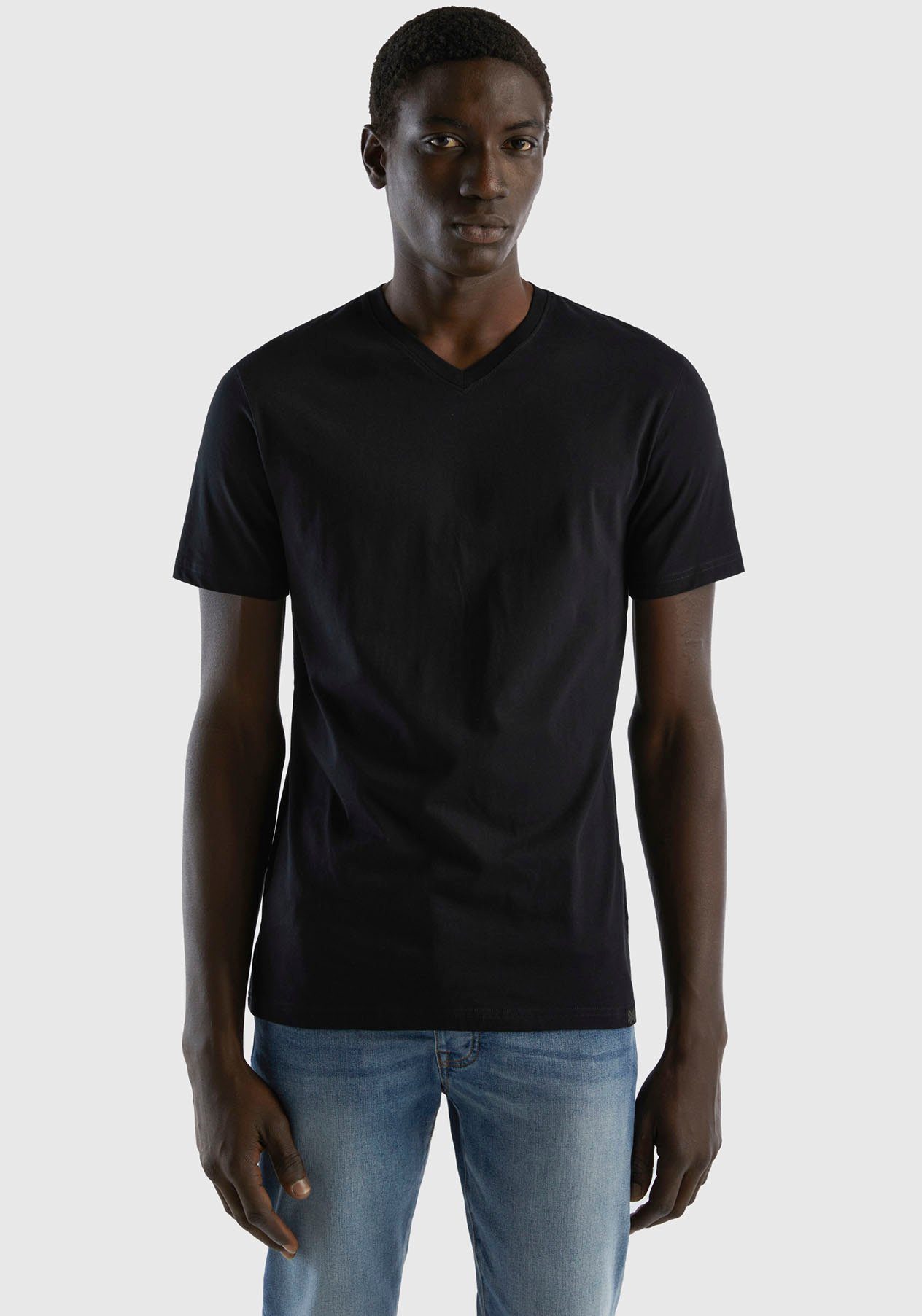 United Colors of Benetton T-shirt in clean basic model