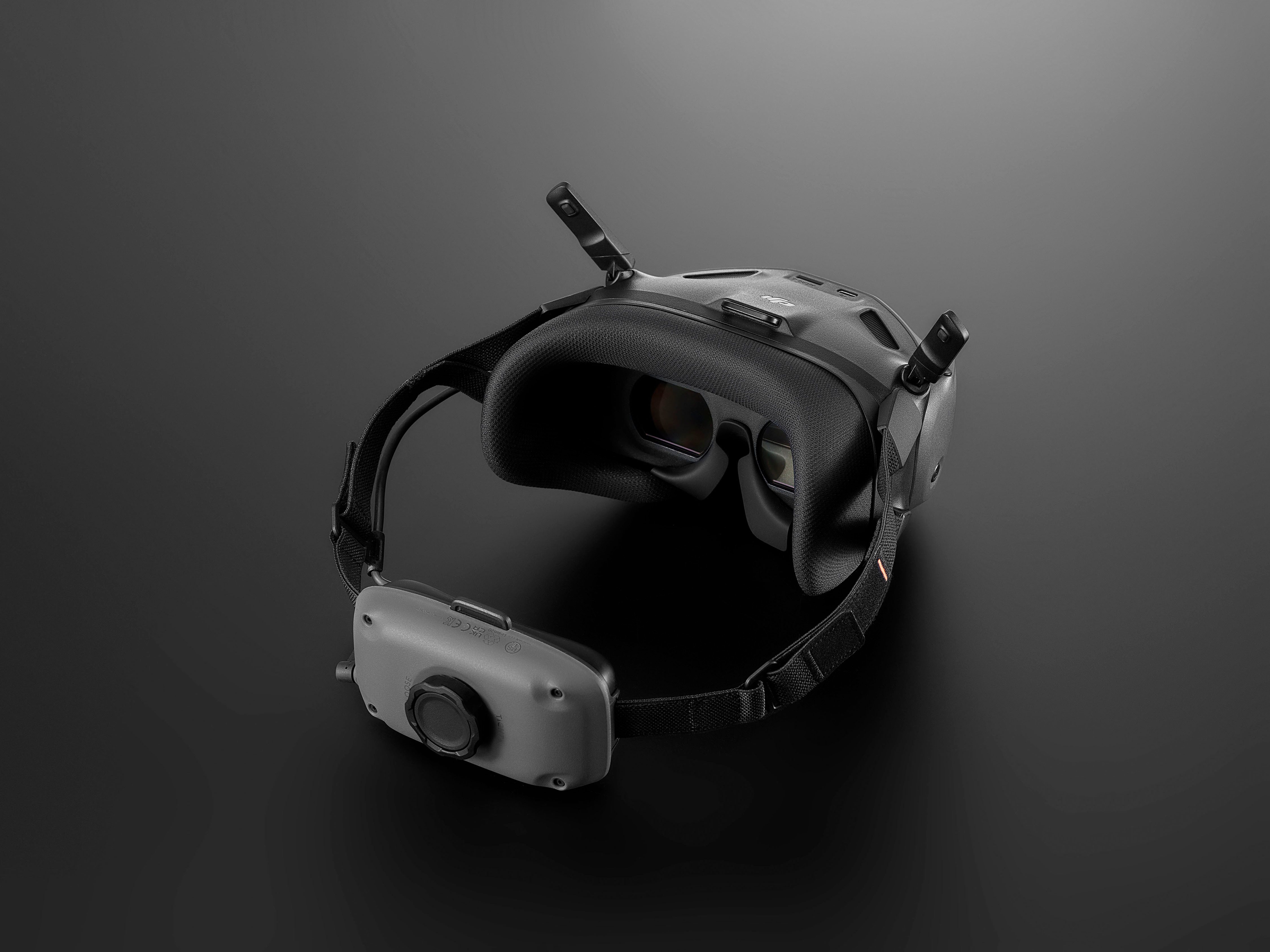 dji Virtual-reality-bril Goggles N3