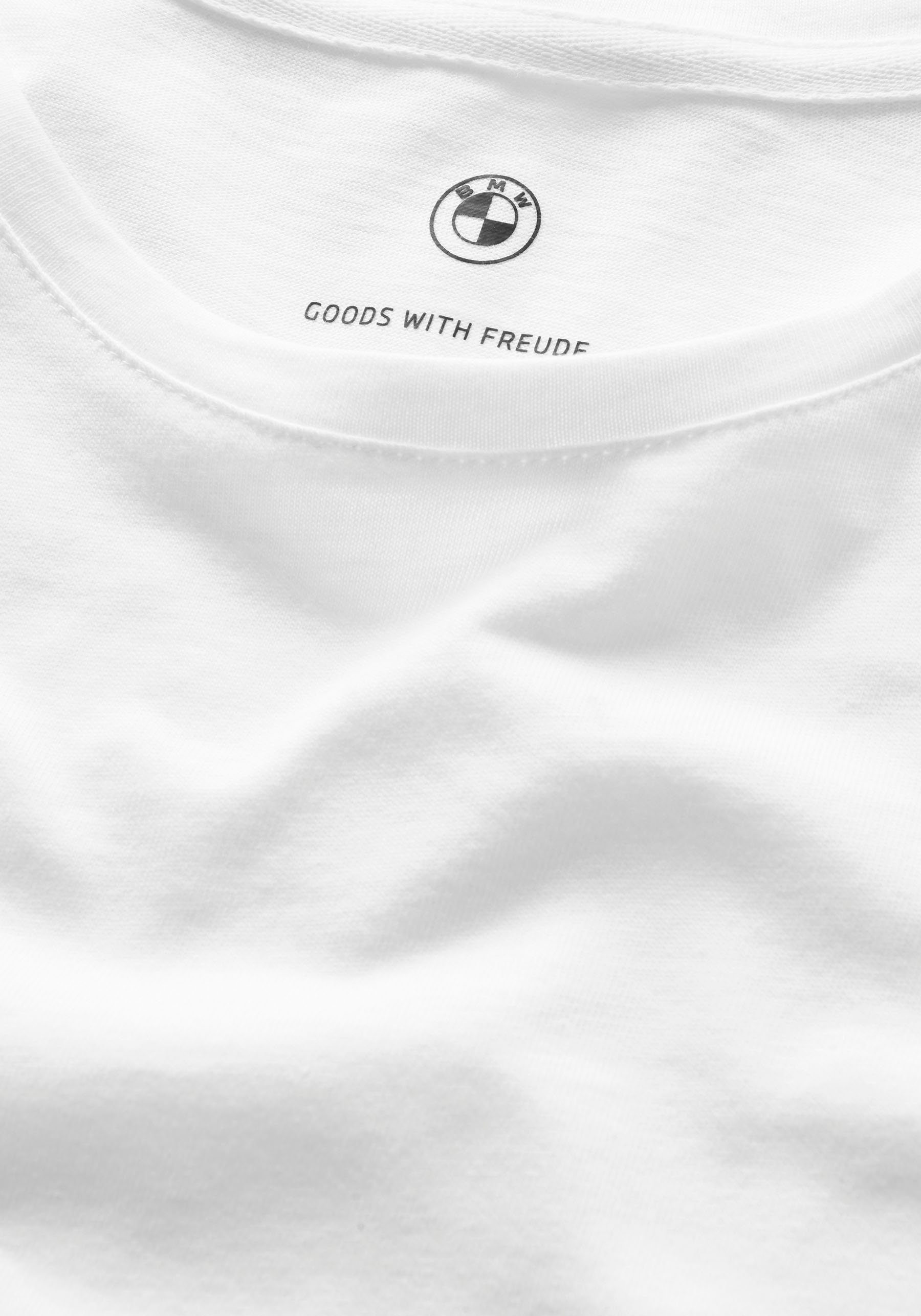 BMW T-shirt OFFSET TAG T-SHIRT