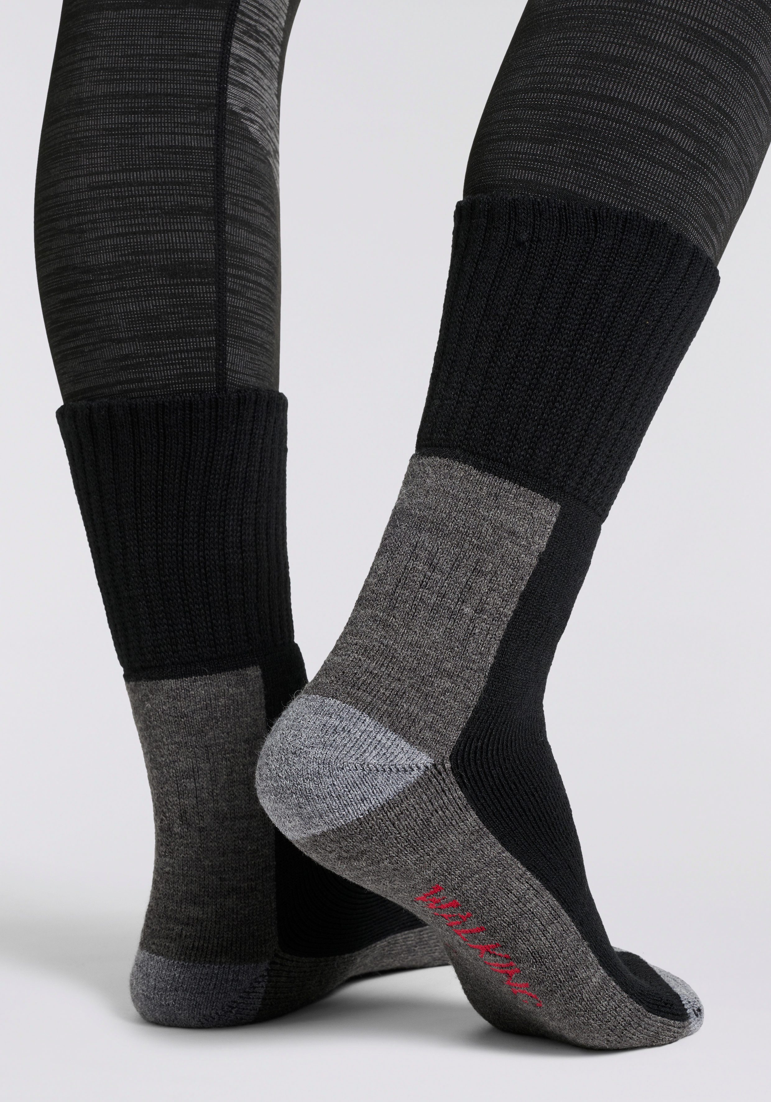 XTREME sockswear Wandelsokken verwarmend en vochtregulerend (1 paar)