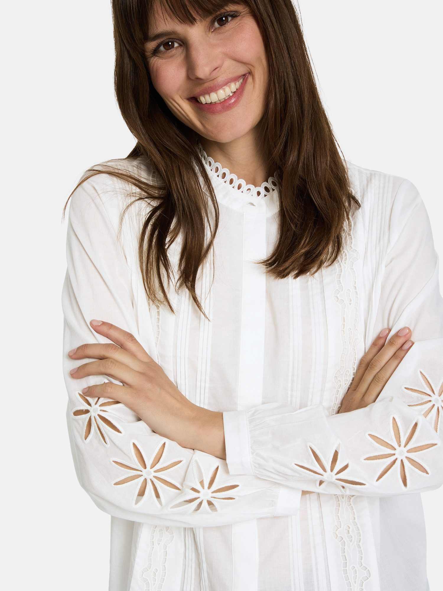 Lieblingsstück Blouse met lange mouwen Eldrid