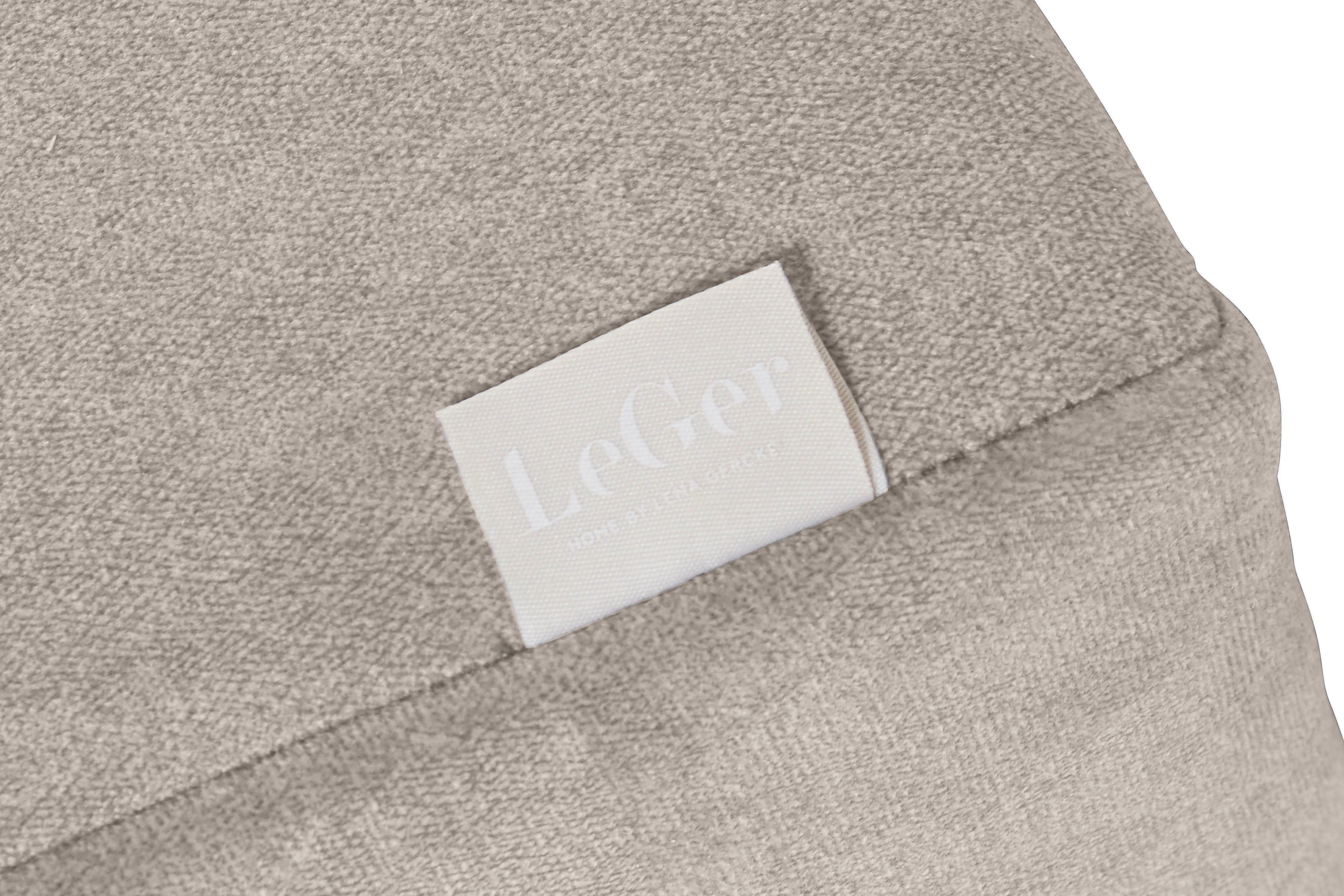 LeGer Home by Lena Gercke Sofaelement Maileen Module fauteuil met armleuning, te verbinden met andere modules van de serie