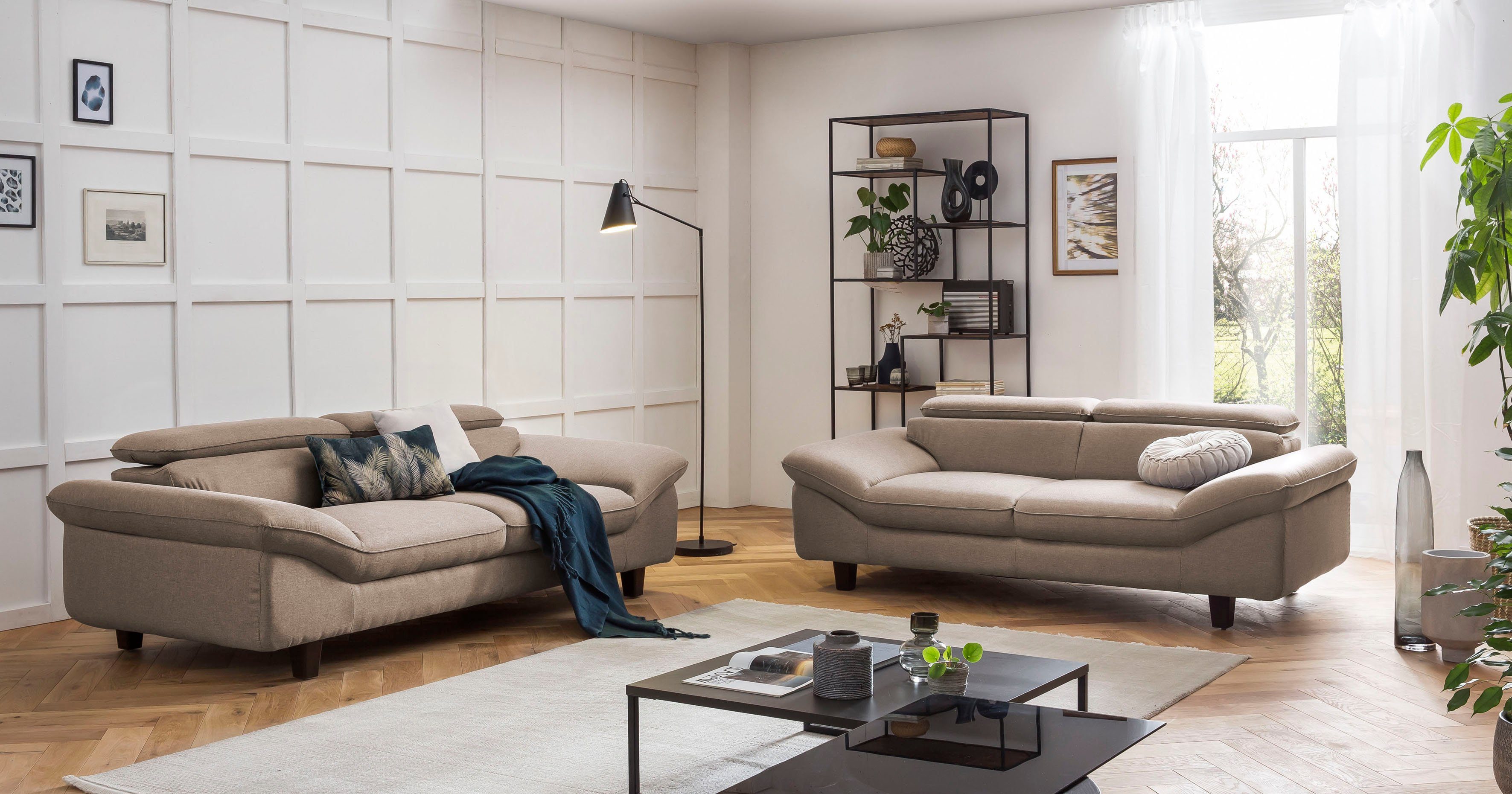 Home affaire 3-zitsbank Piloot