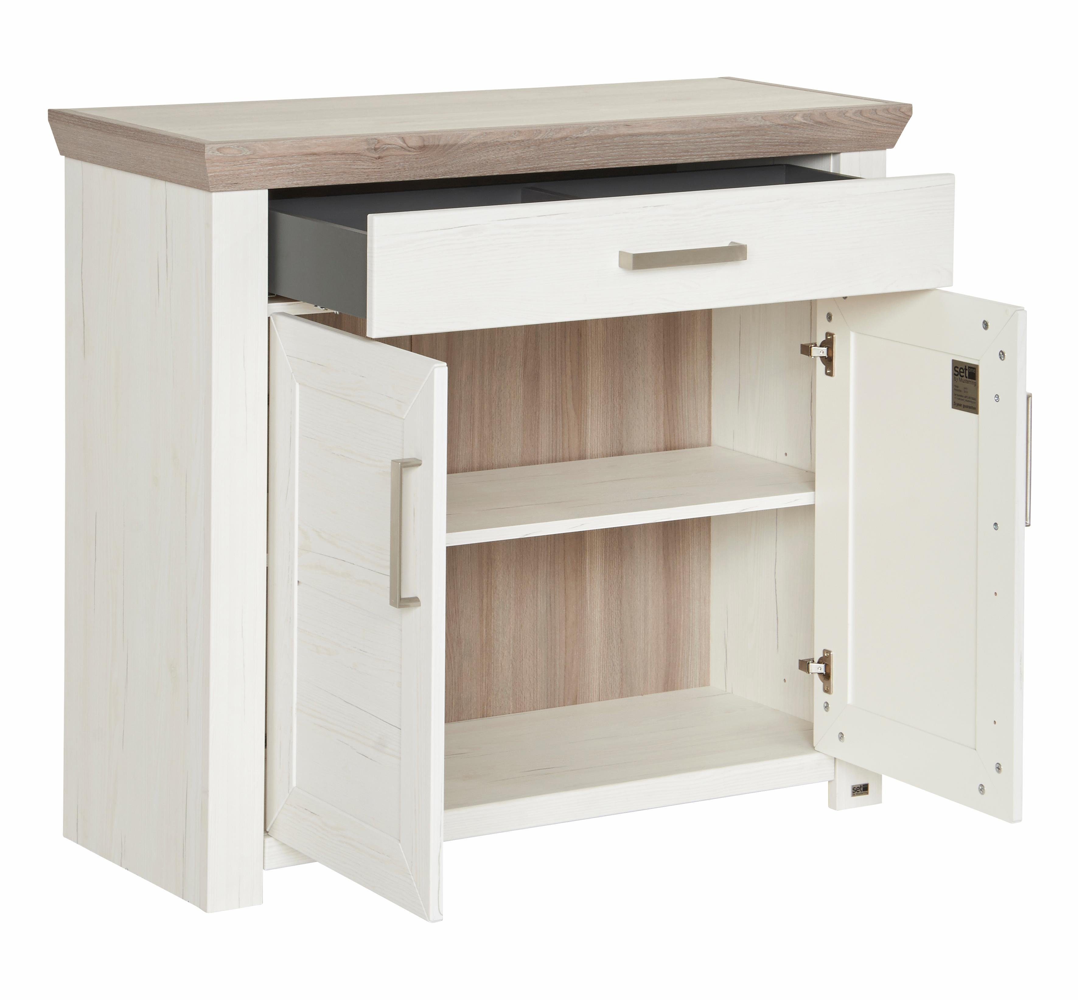set one by Musterring Kast York Type 05, in landhuisstijl