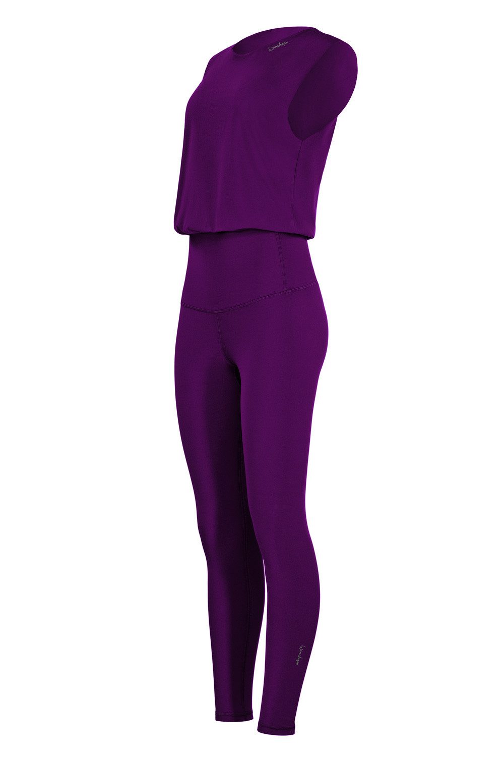 Winshape Jumpsuit JS102LSC Functioneel comfort