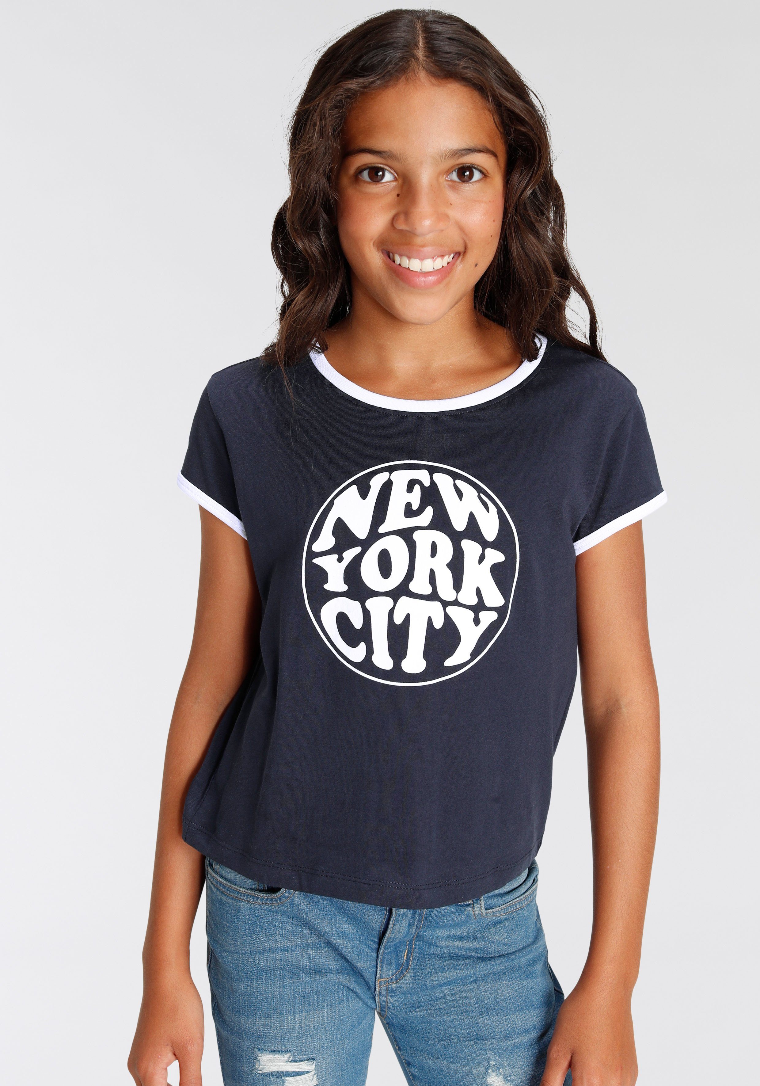 KIDSWORLD T-shirt New York City
