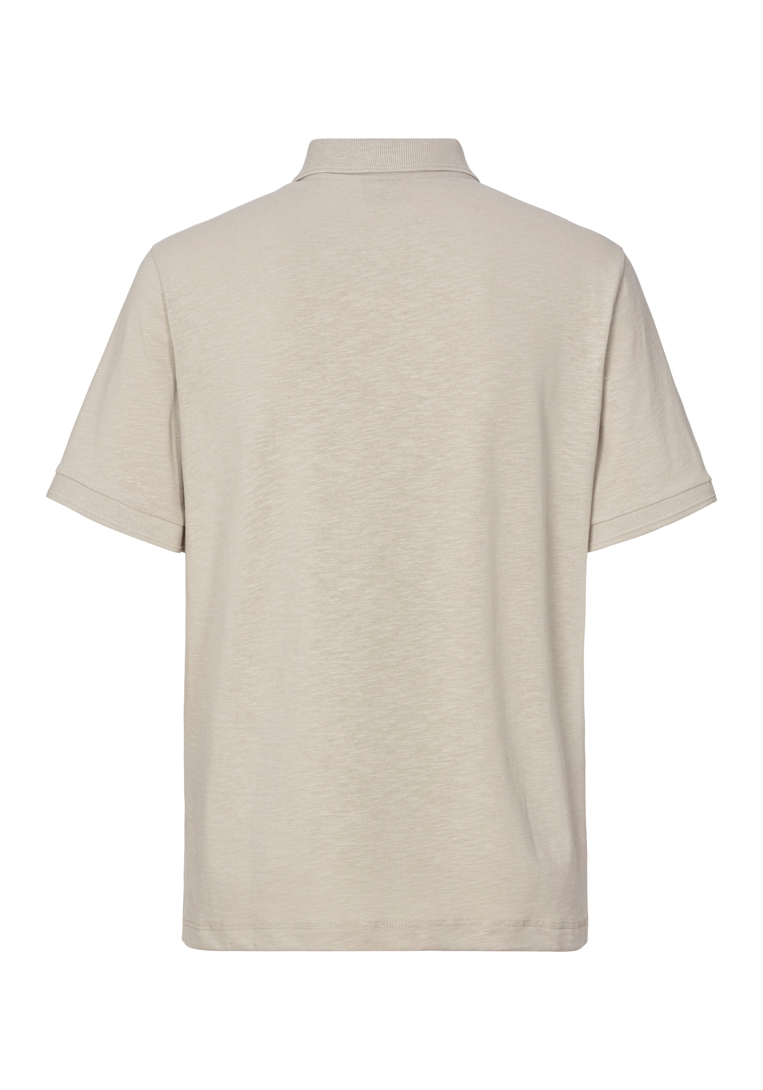 Boss Orange Poloshirt Pe met een polokraag