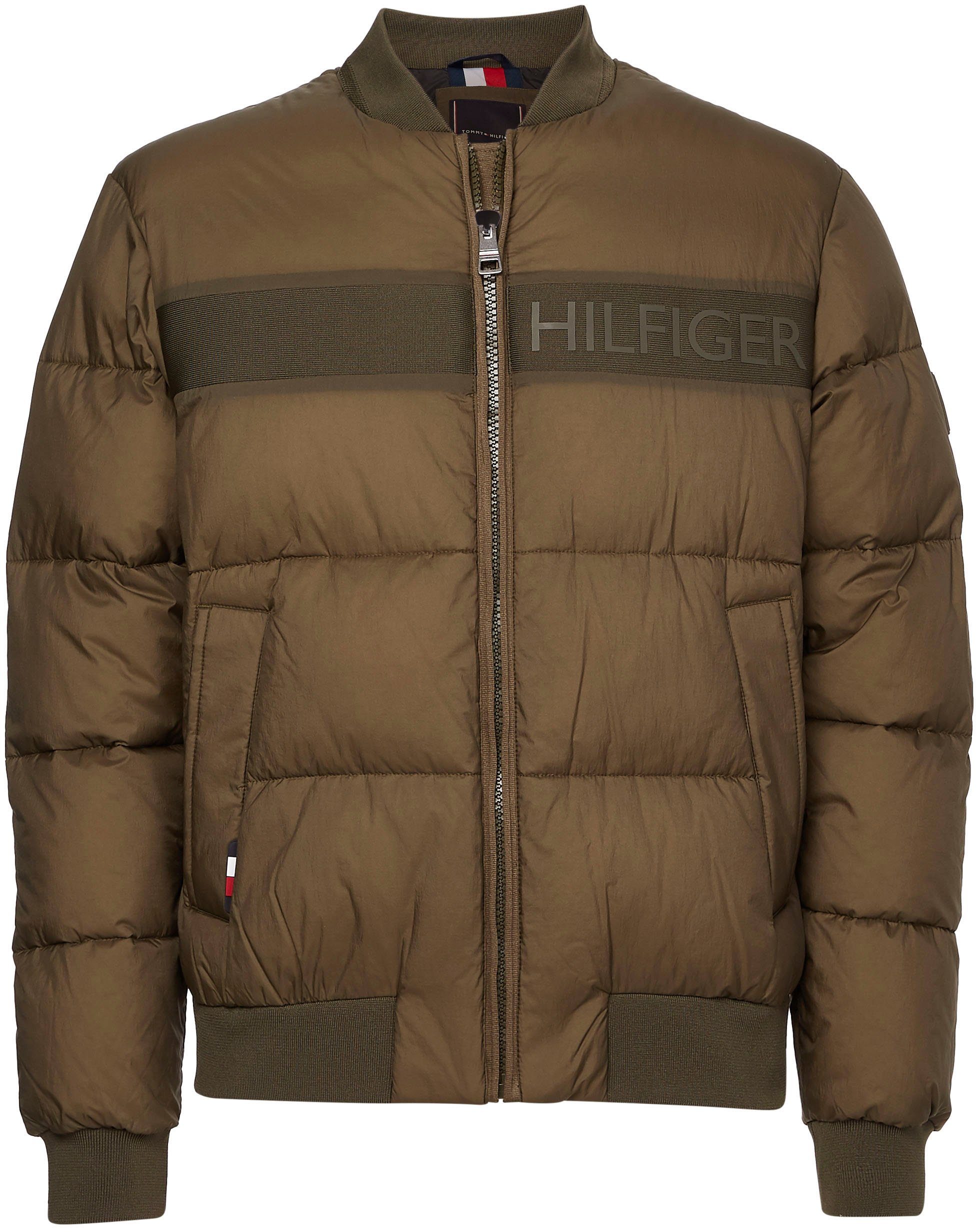 Tommy Hilfiger Gewatteerde jas HIGH LOFT BOMBER