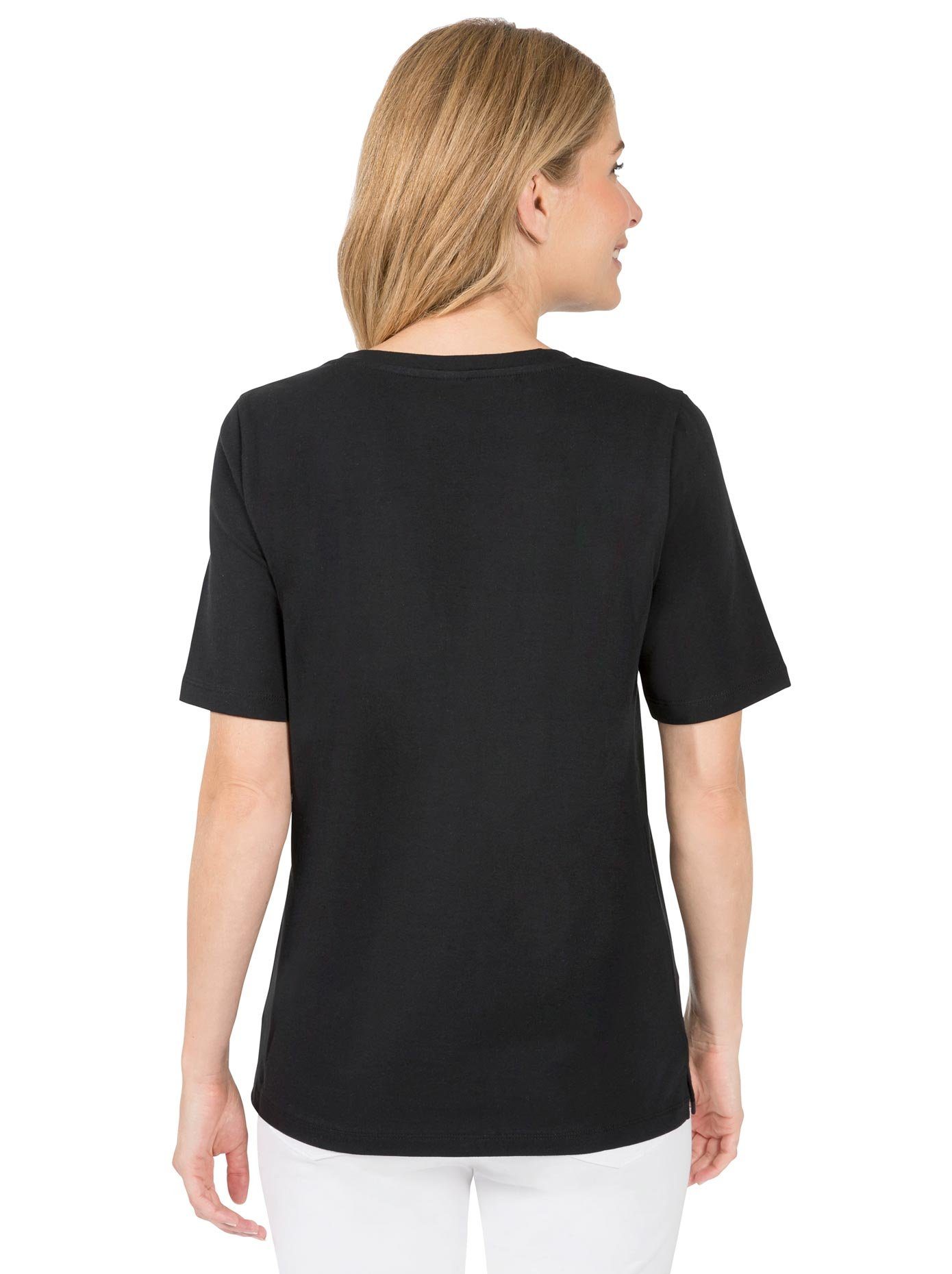Classic Inspirationen Shirt met korte mouwen Shirt (1-delig)