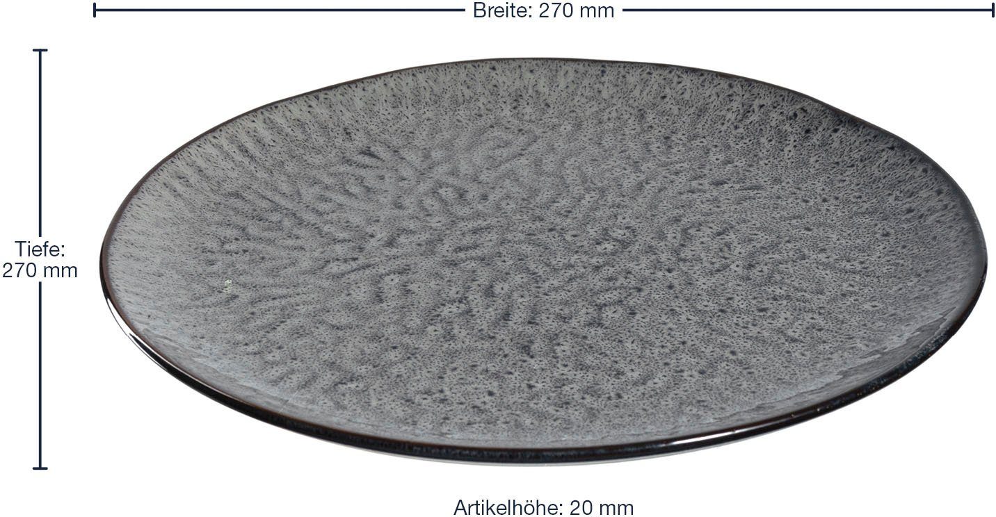 LEONARDO Plat bord Matera Ø 27 cm (set, 6 stuks)