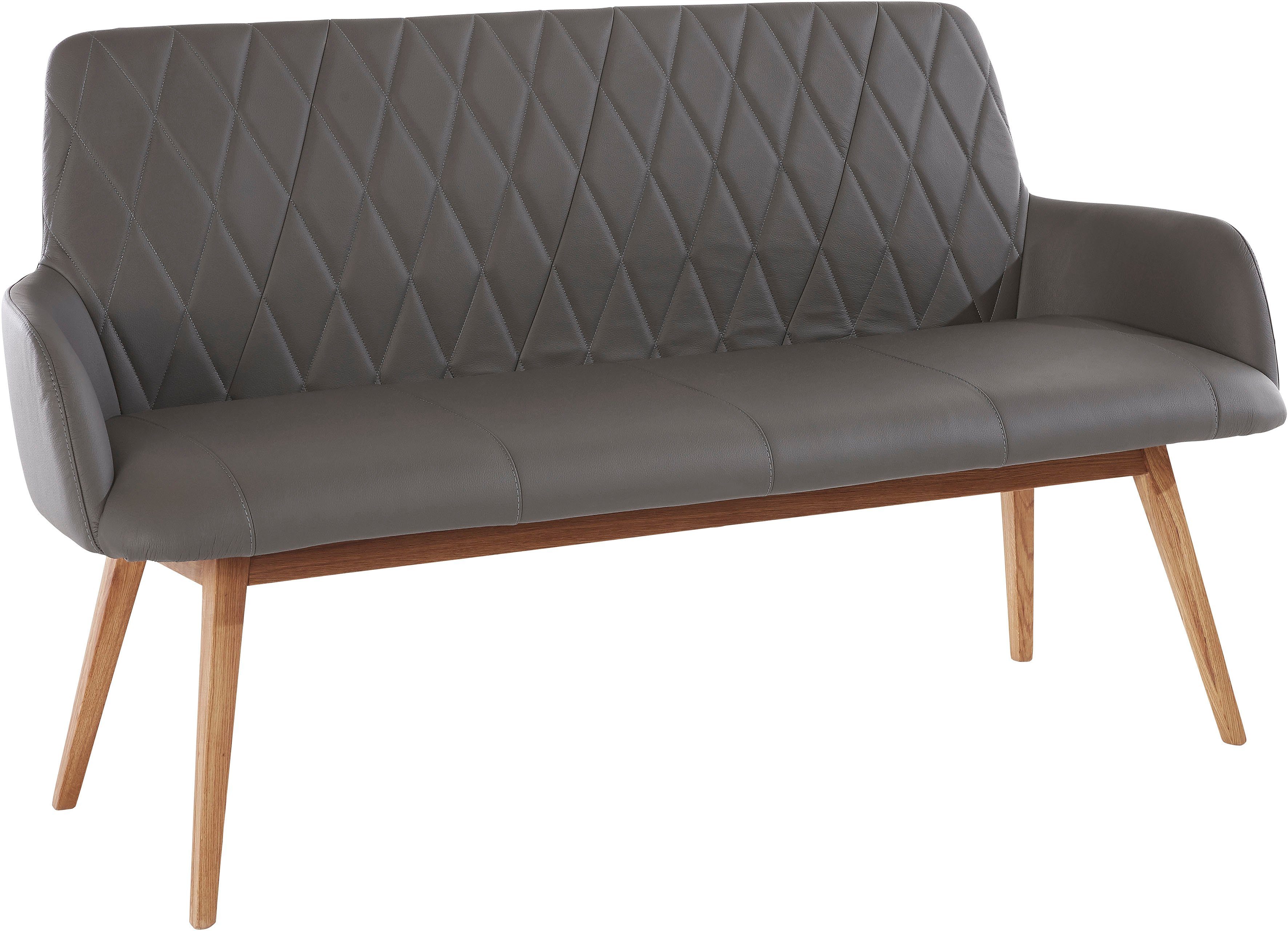 Home affaire Zitbank Brest Schoenenbank, garderobebank, breedte bank 160 cm