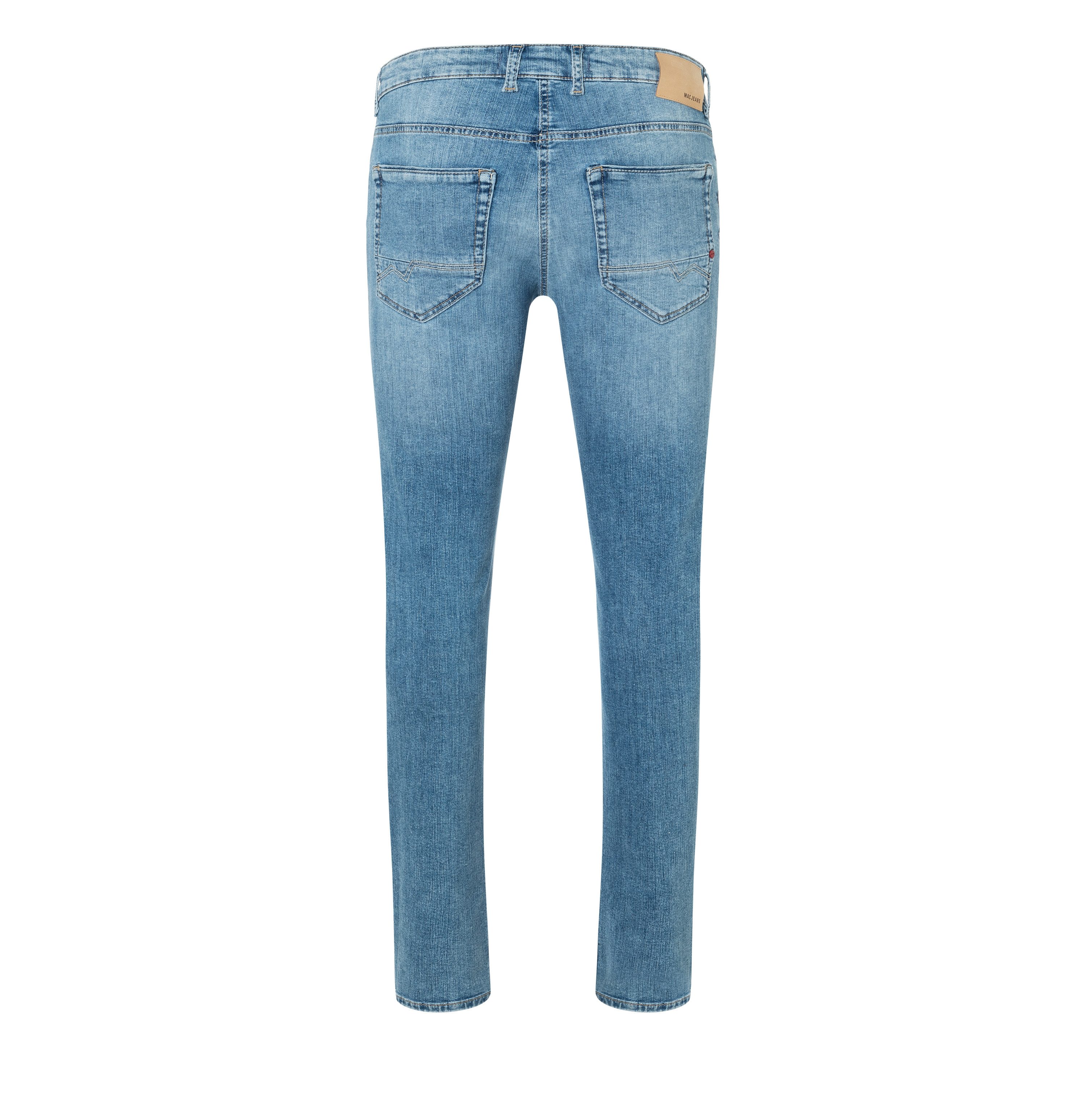 MAC Straight jeans Arne Pipe