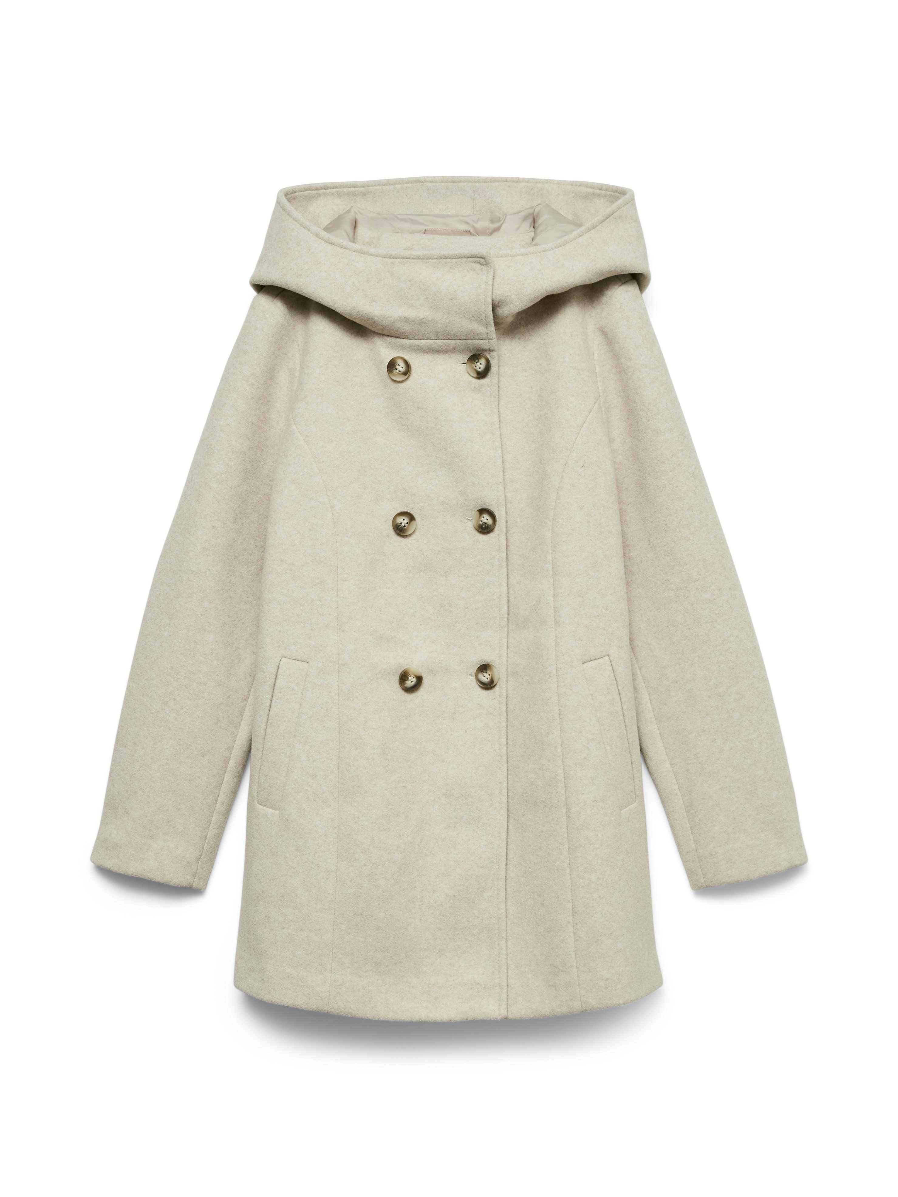 Vero Moda Lang jack VMFORTUNESHILA JACKET GA NOOS