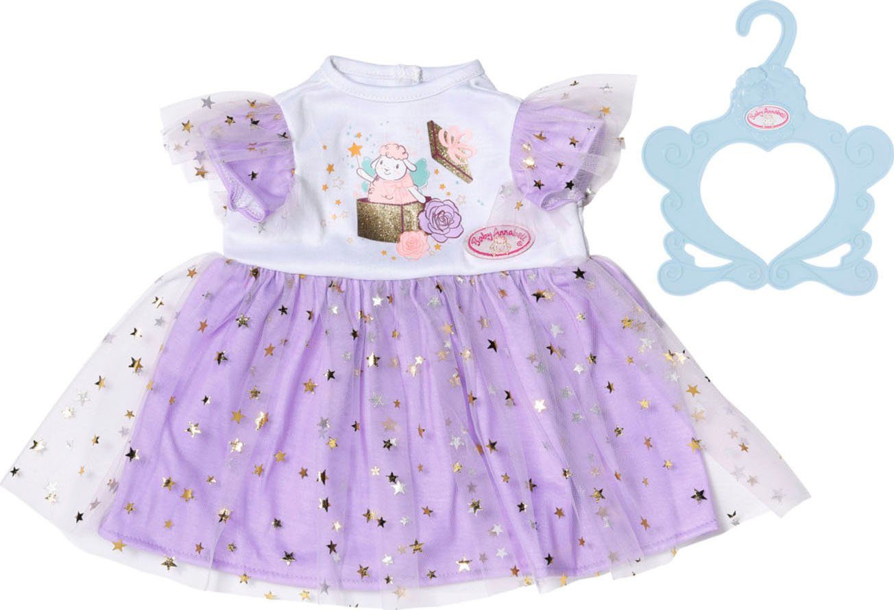 Baby Annabell Poppenkleding Tutu-jurk 43 cm