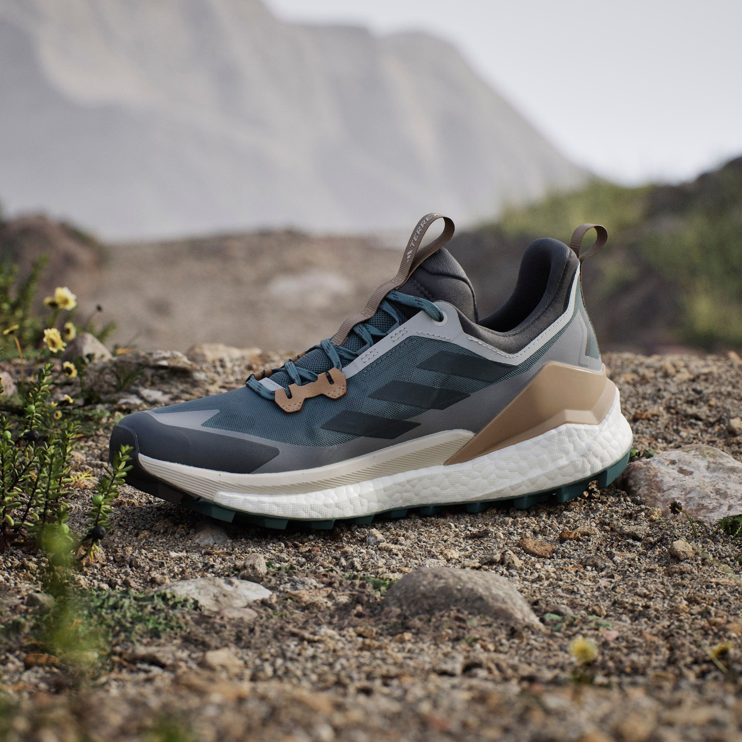 adidas TERREX Wandelschoenen TERREX FREE HIKER 2.0 LOW