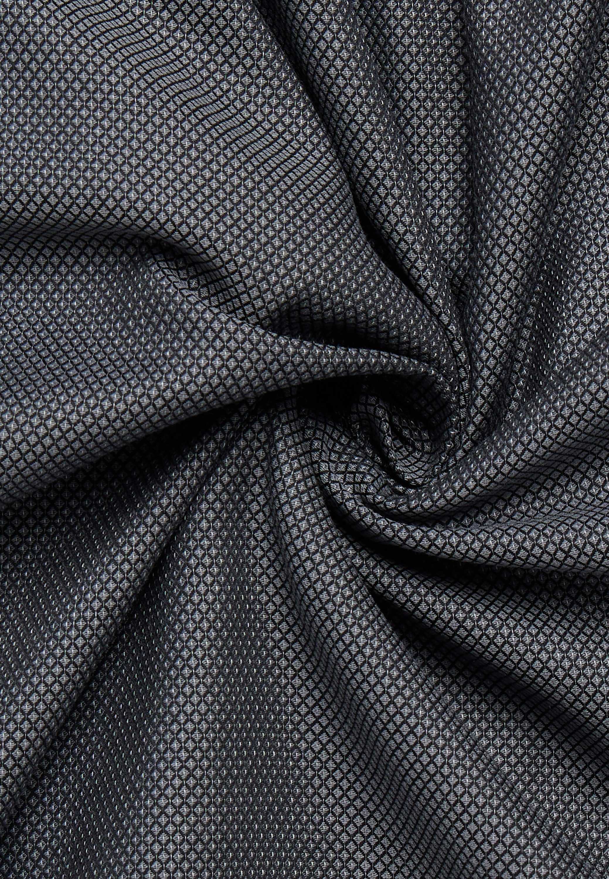 Eterna Overhemd met lange mouwen Comfort fit NON IRON (strijkvrij)