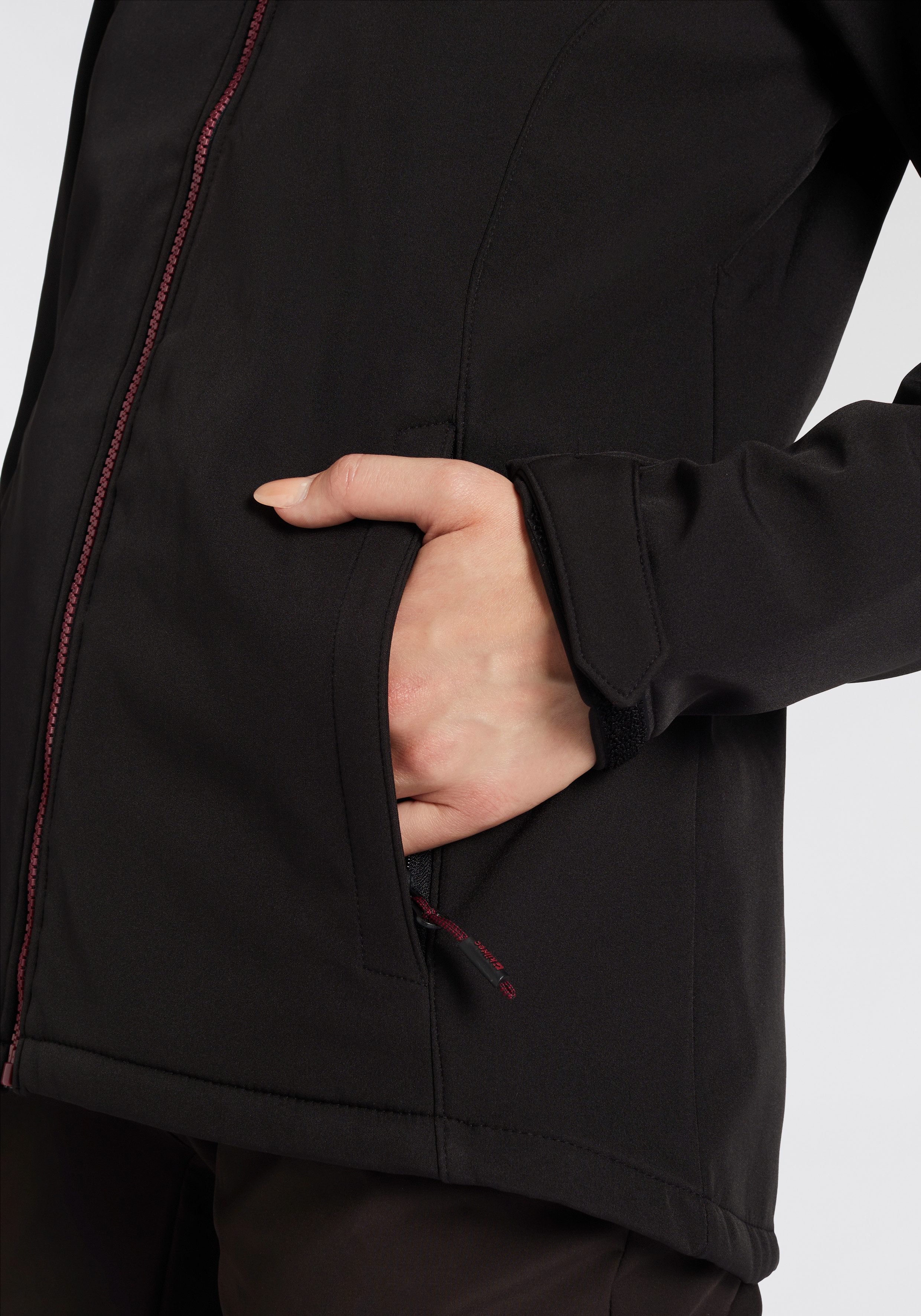 Killtec Softshell-jack KOS 179 WMN SFTSHLL JCKT 2
