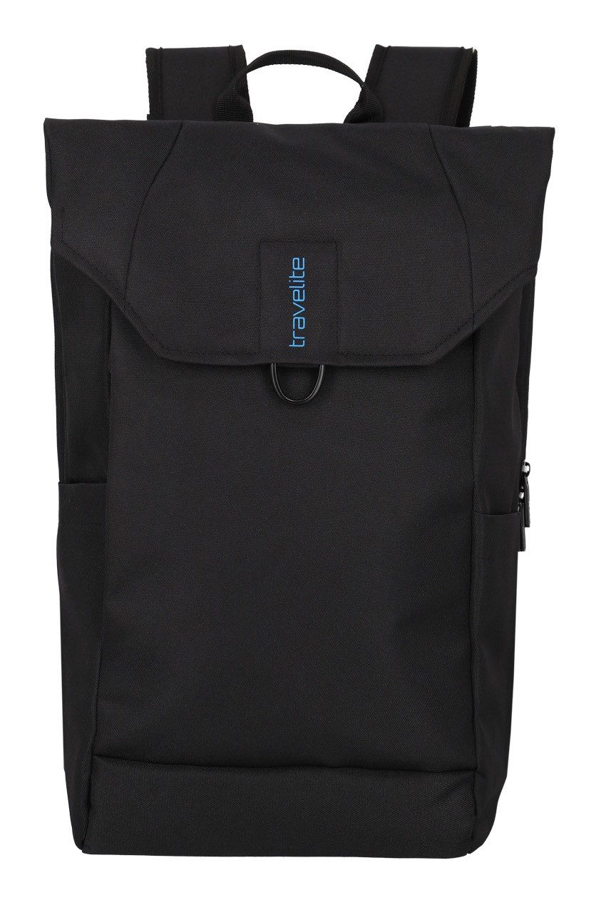 travelite Laptoprugzak PATHWAY Fold unisex aktetassen & laptoptassen zwart