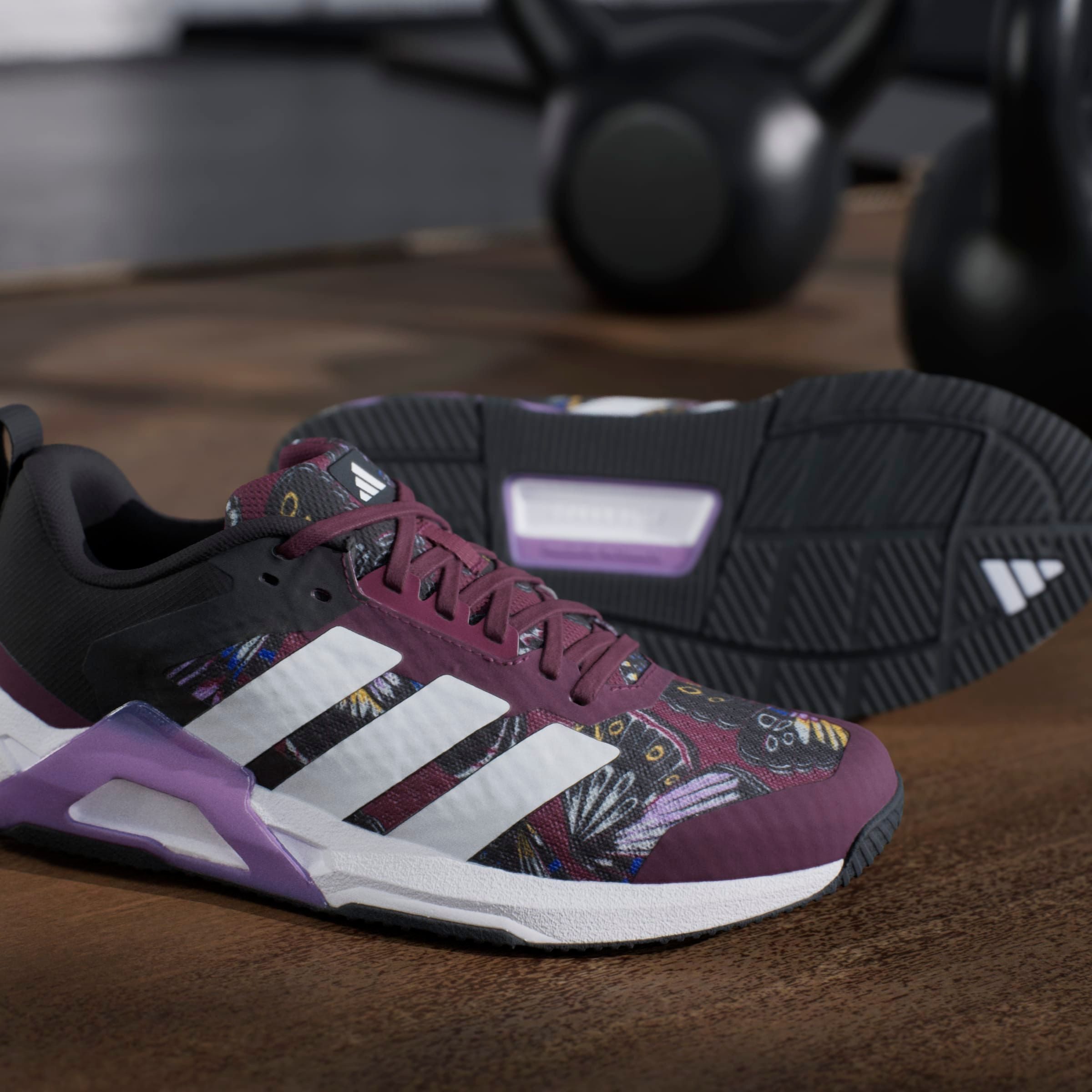 adidas Performance Trainingsschoenen DROPSET CONTROL SNEAKER