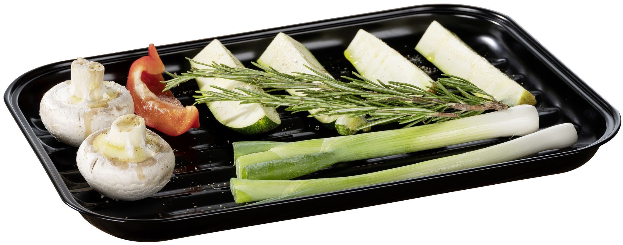 WENKO Barbecueschaal Model Luca (2 stuks)