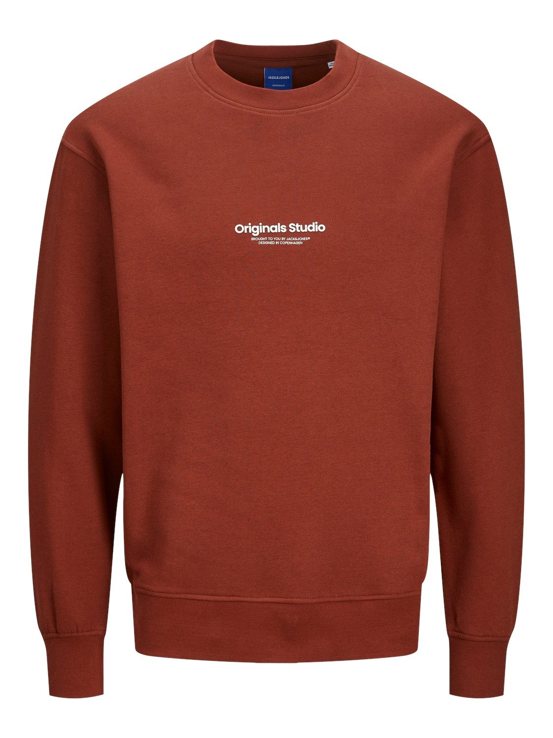 Jack & Jones Sweatshirt JORVESTERBRO SWEAT CREW NECK NOOS