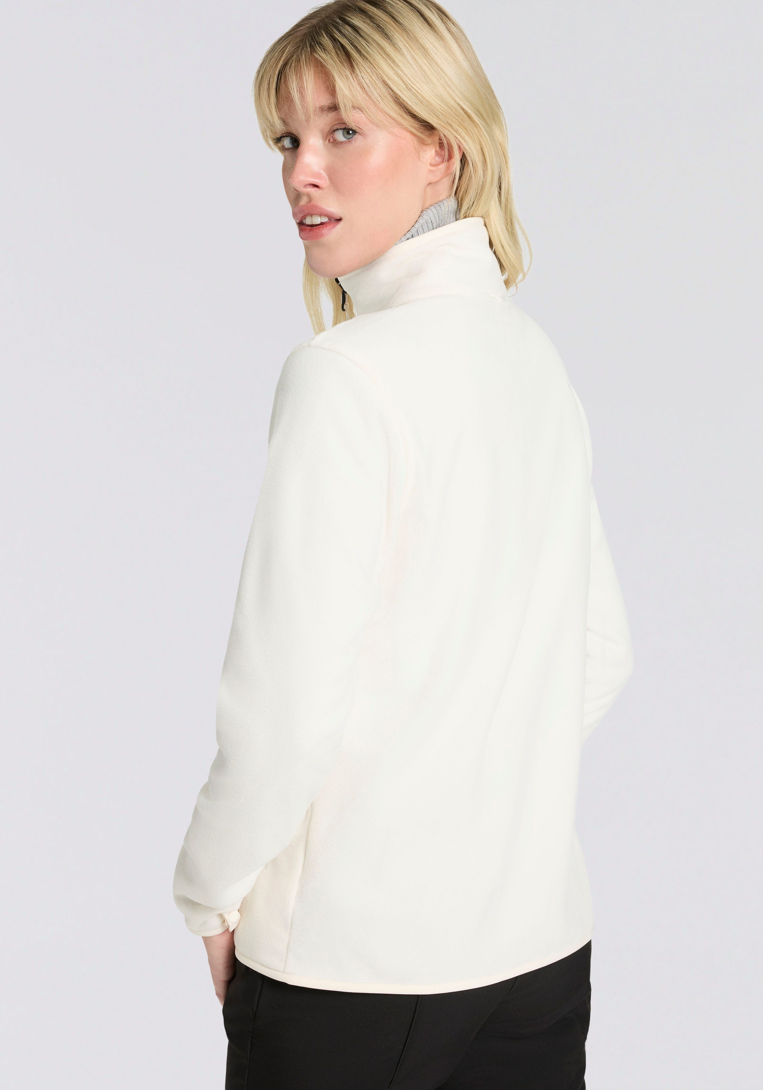 The North Face Fleecejack W GLACIER FLEECE JACKET