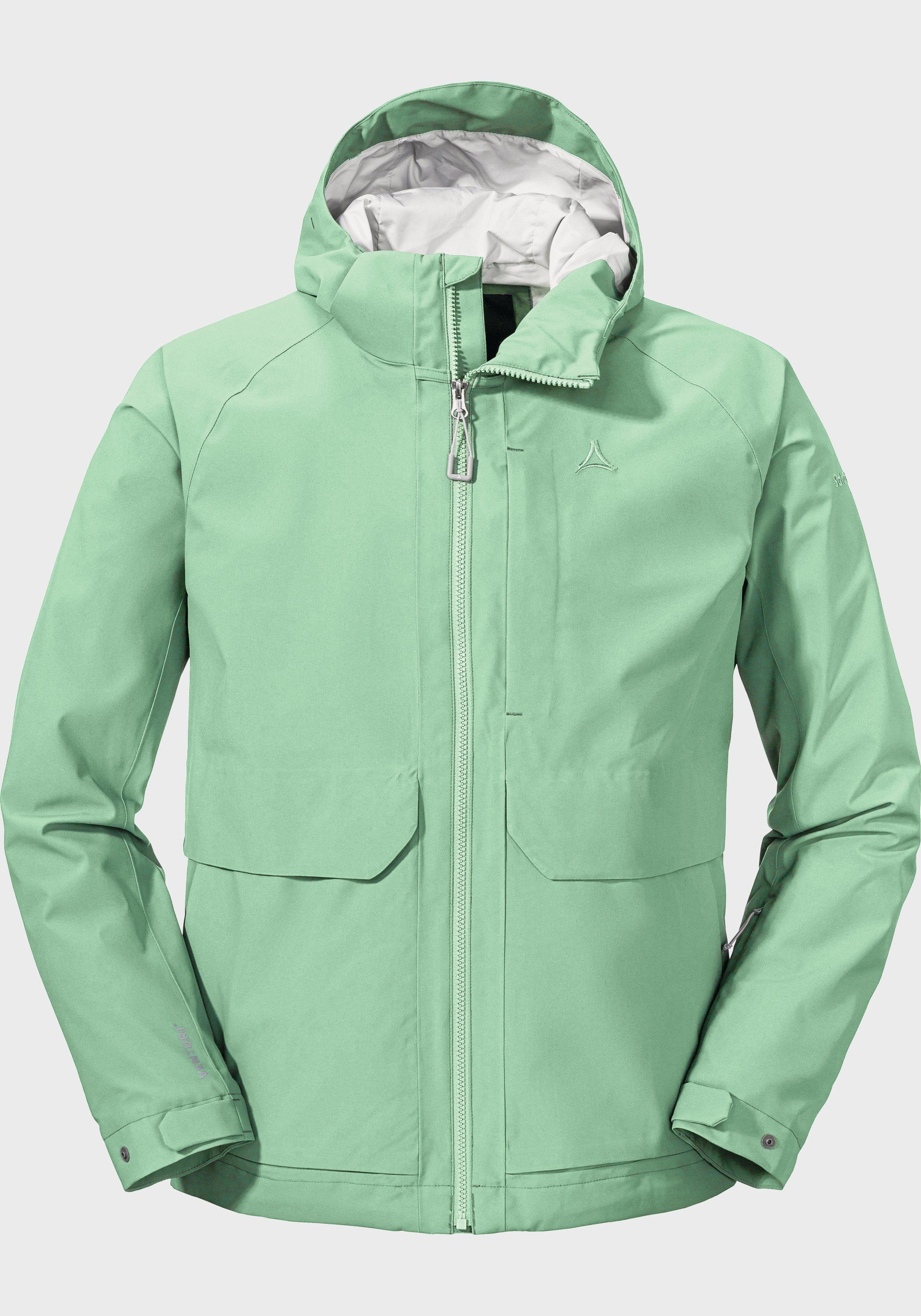 Schöffel Outdoorjack Jacket Lausanne M