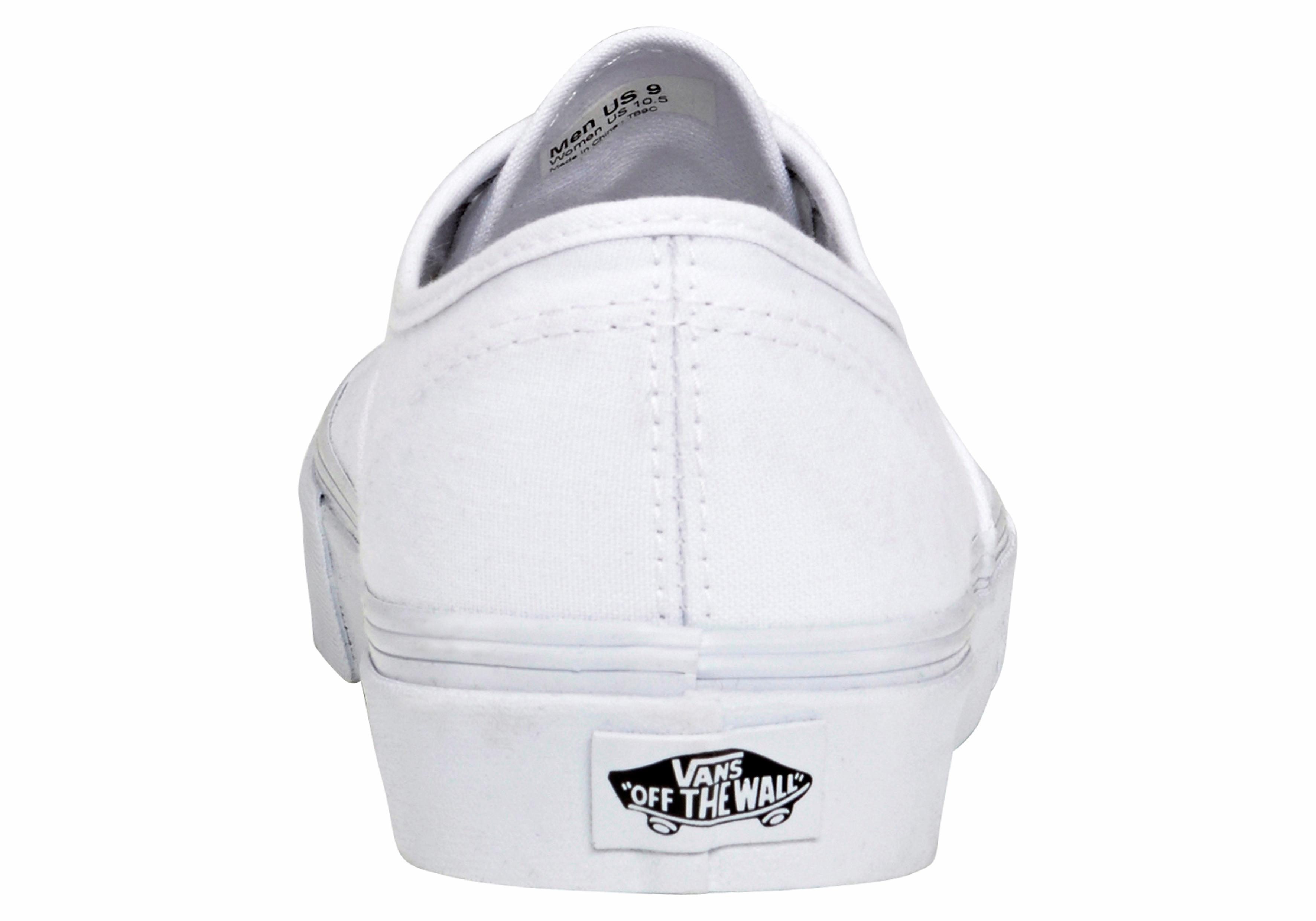Vans Sneakers Authentic