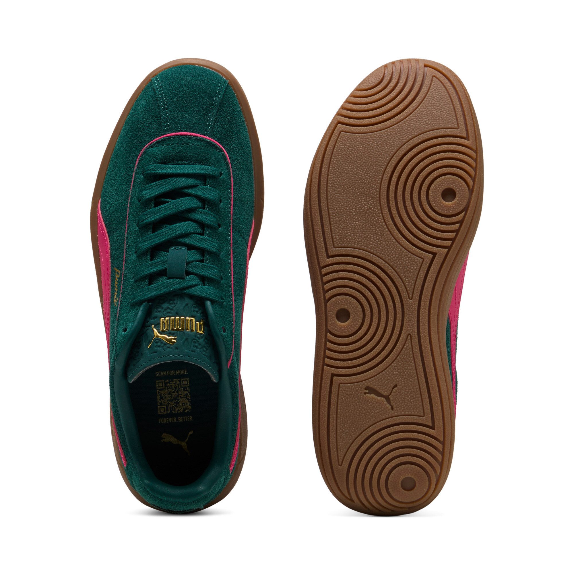 PUMA Sneakers CLUB KLASSIKA SD