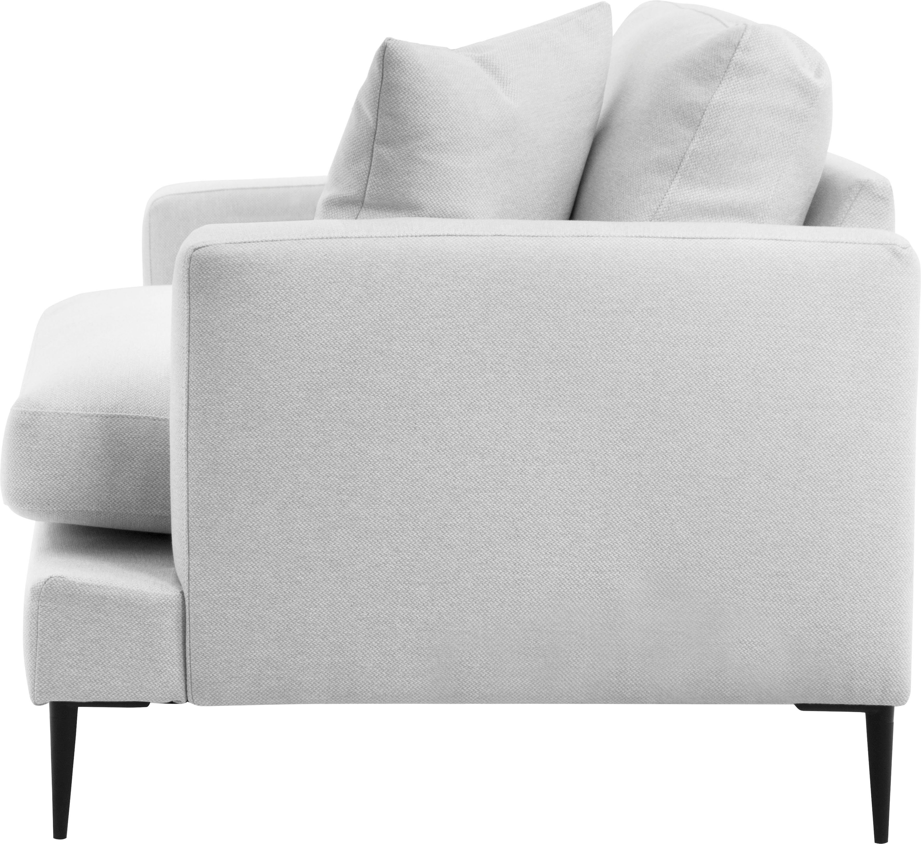 Leonique Fauteuil Cozy loungesstoel, designstoel, afmetingen B/D/H: 91/97/80 cm