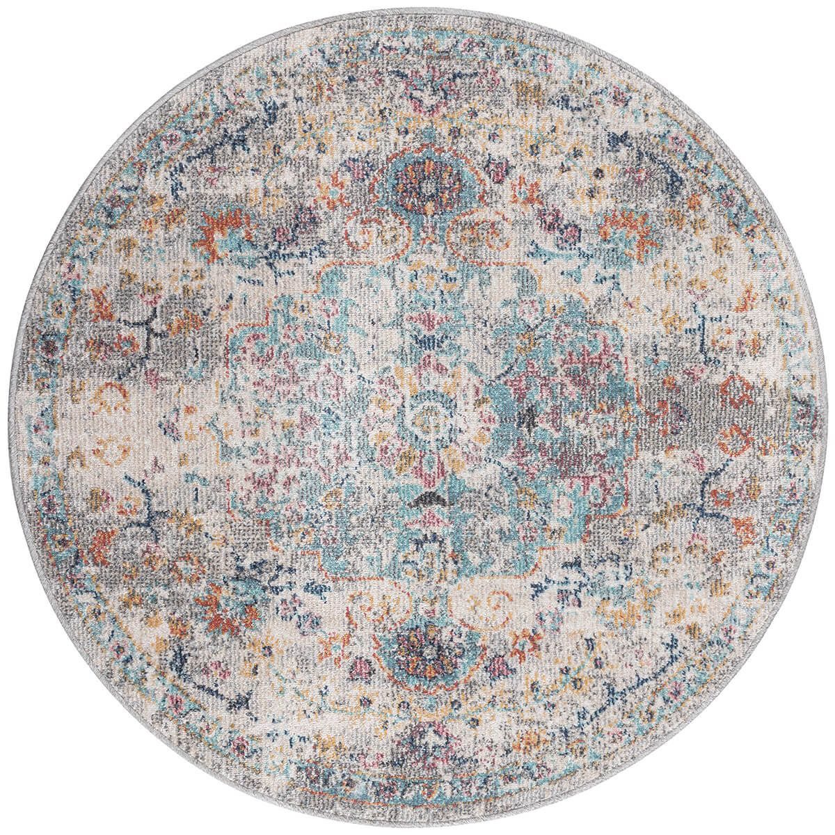 OTTO The carpet Vloerkleed Palma Buiten moderne robuuste in- en outdoor tapijt moderne vloerkleden multicolor