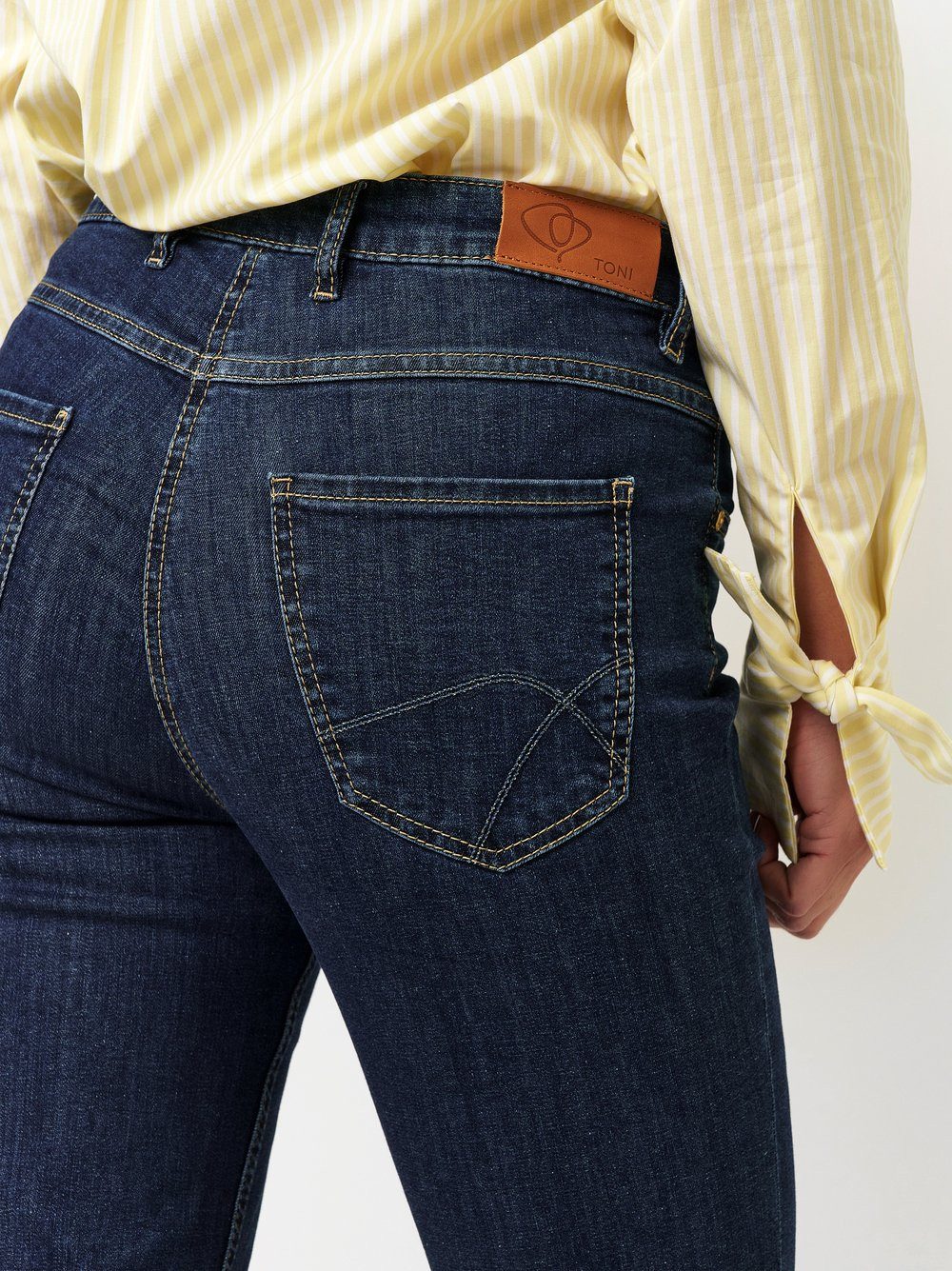 TONI 7/8 jeans Perfect Shape