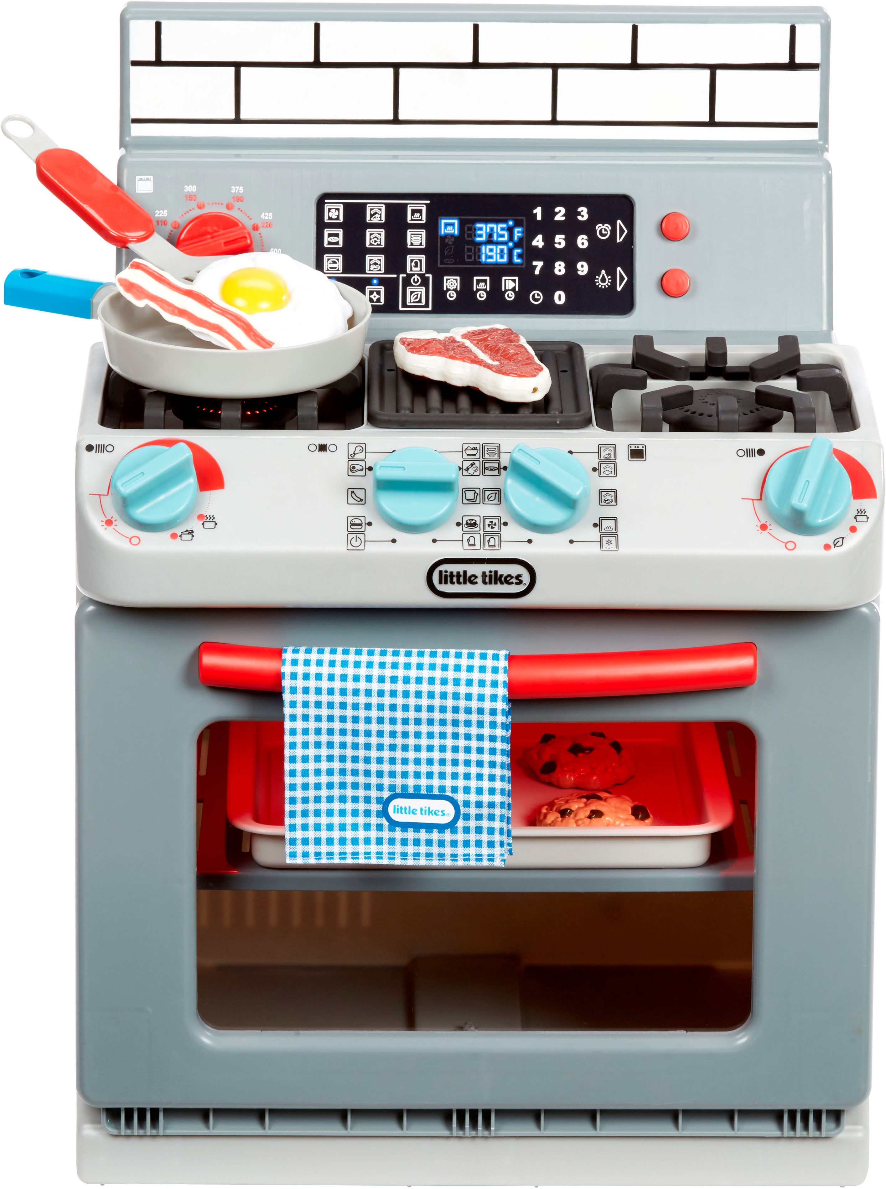 Little Tikes® Kinderfornuis First Oven met licht en geluid