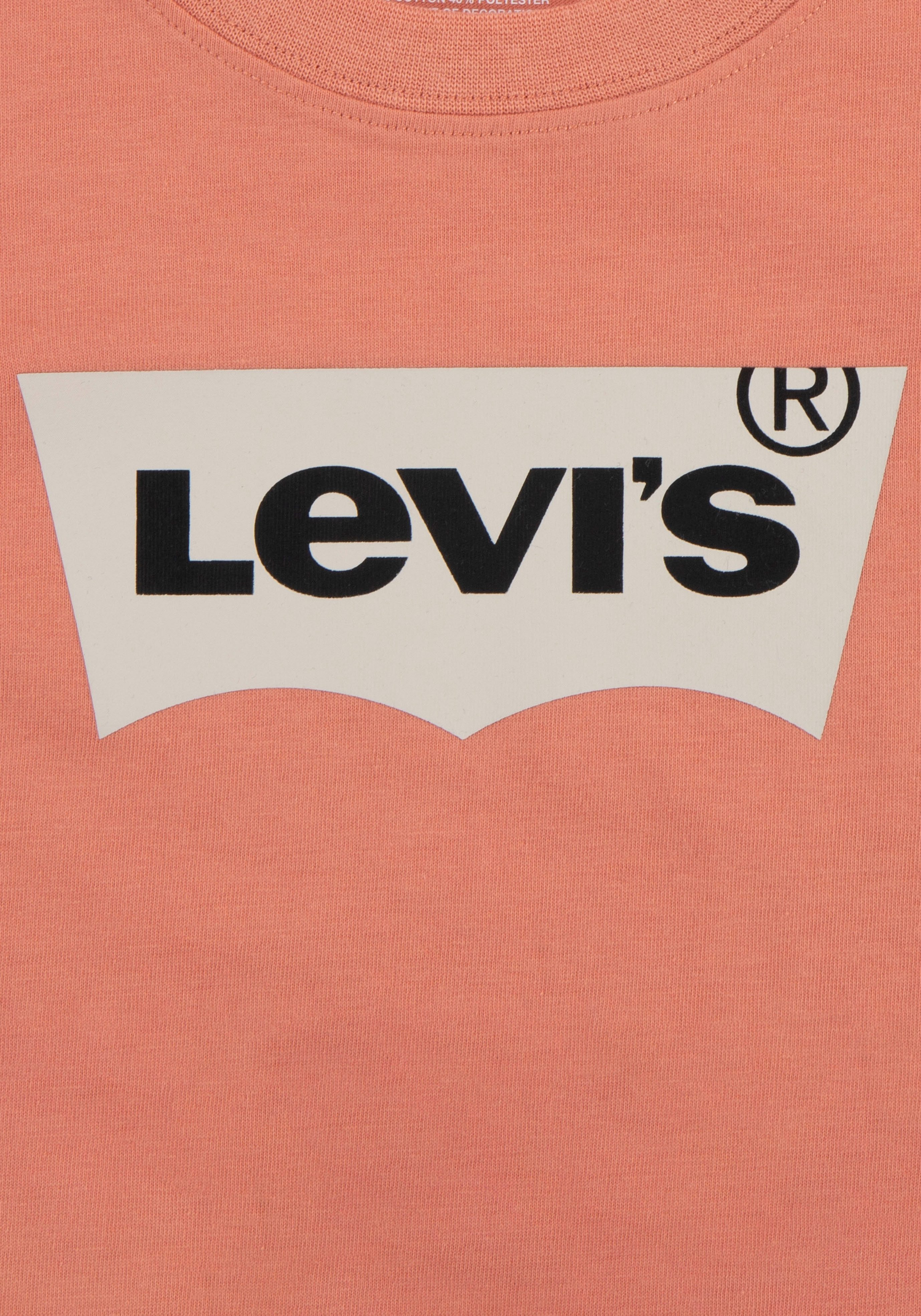 Levi's Kidswear T-shirt LVB BATWING TEE