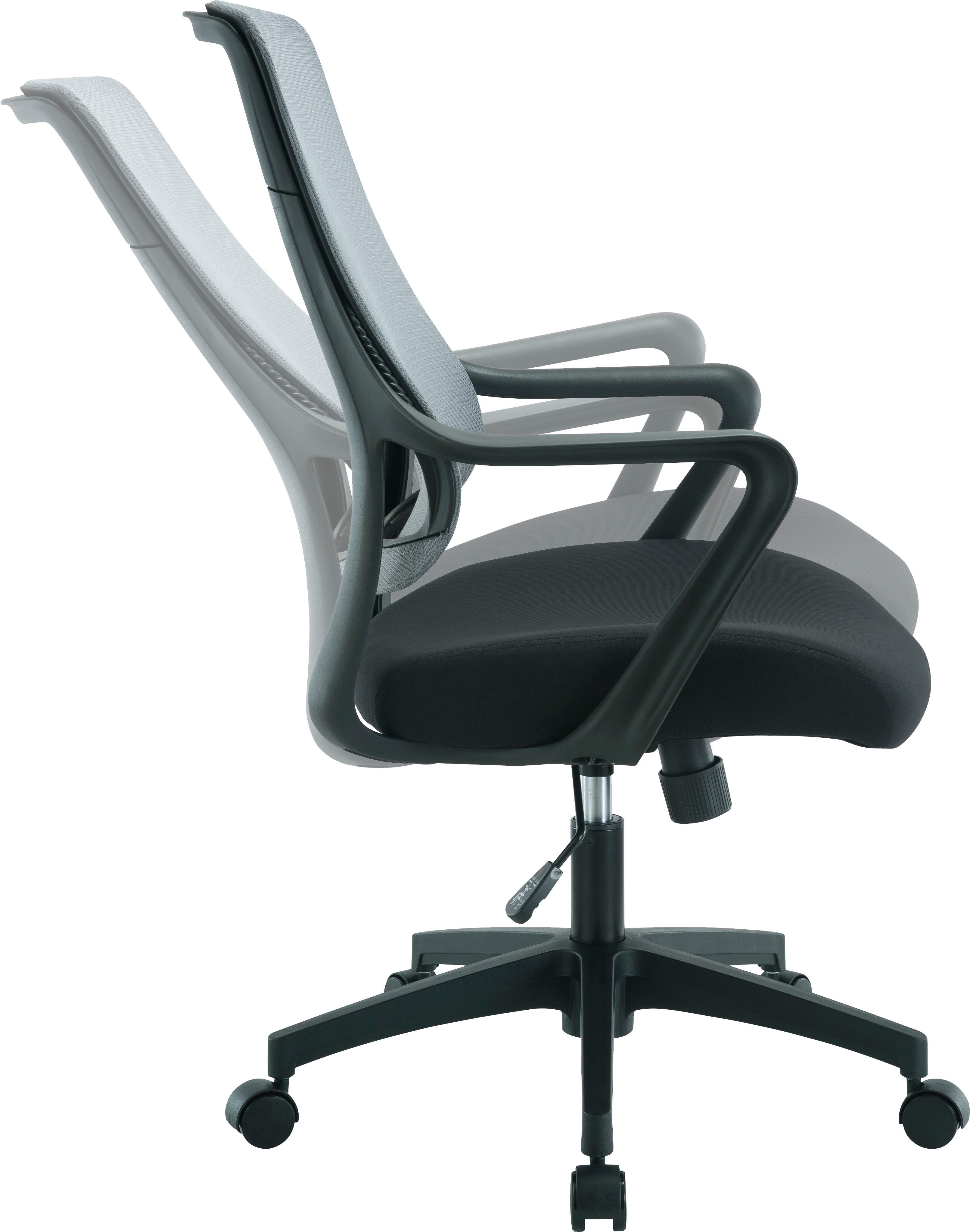 INOSIGN Bureaustoel Imperia, comfortabele bureaustoel