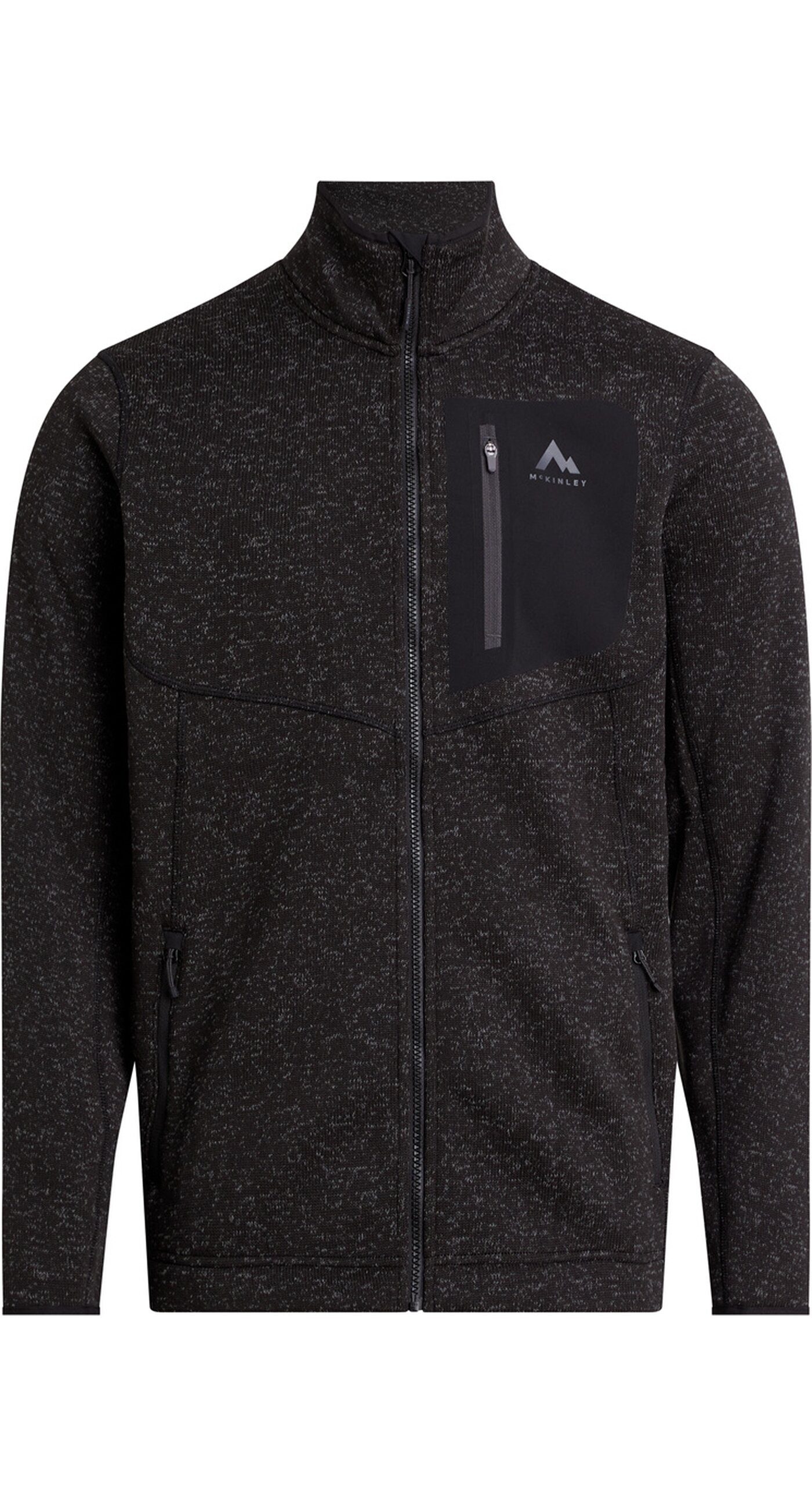 McKinley Fleecejack Heren onderjack Skeena III M