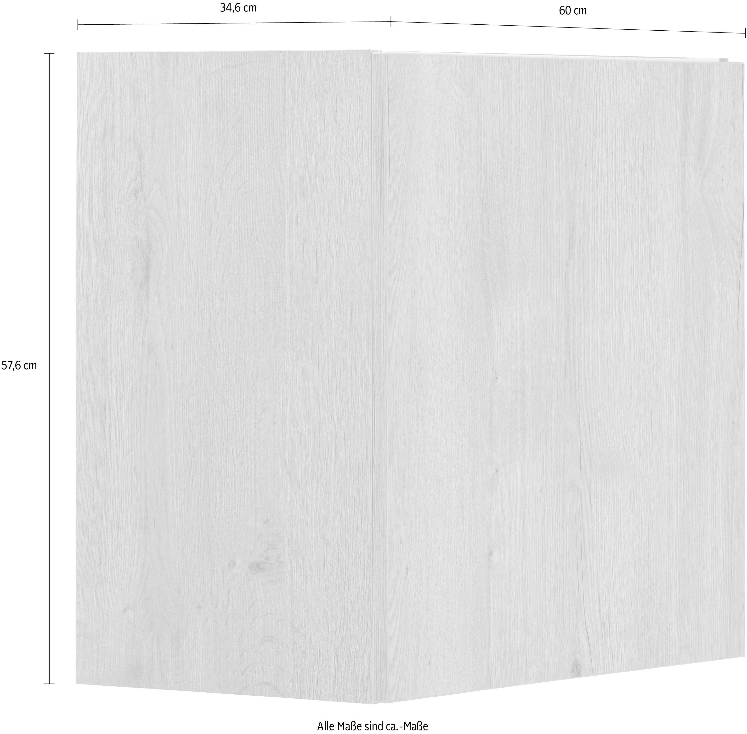 OPTIFIT Hangend kastje Roth Breedte 60 cm