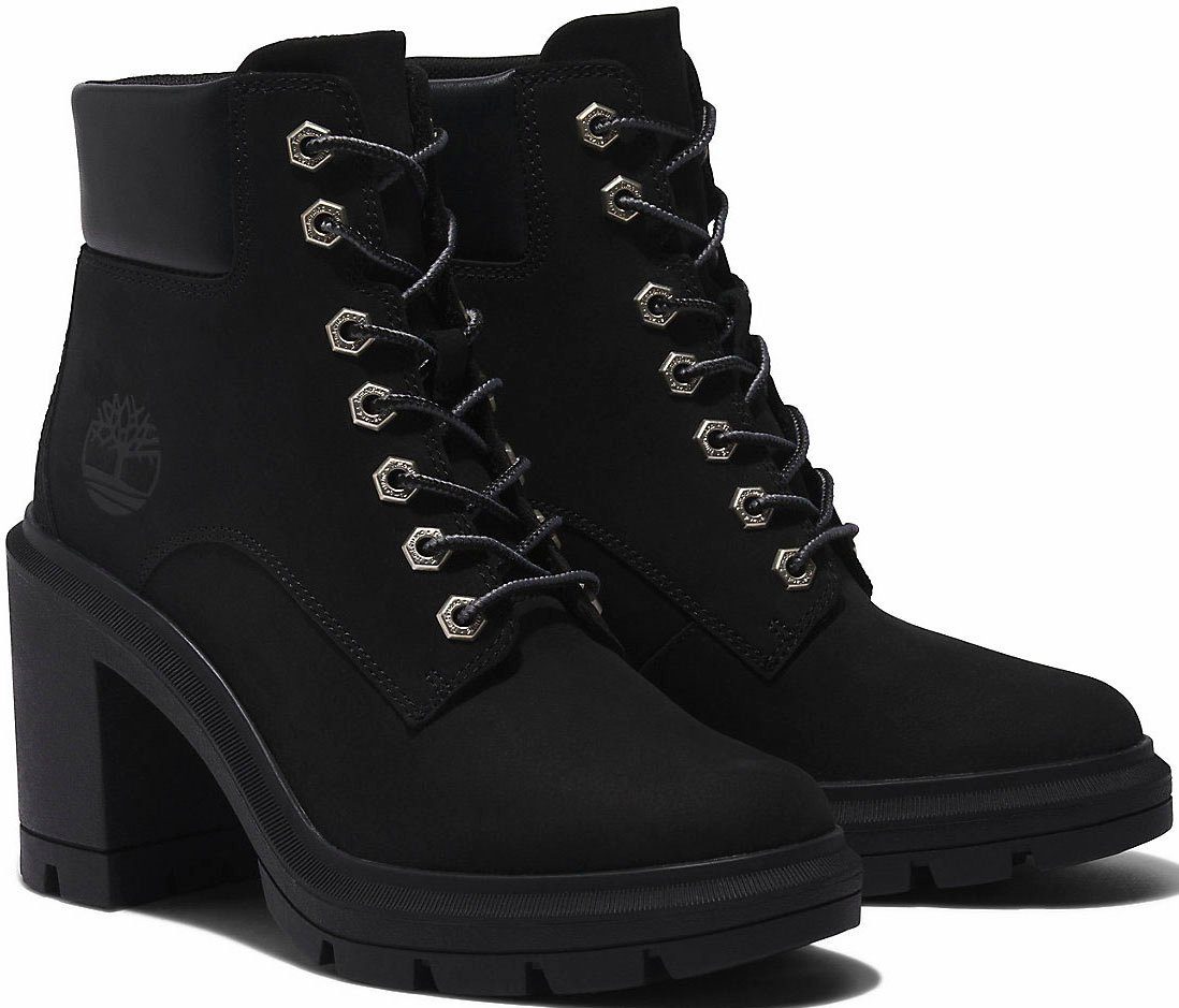 Timberland Veterlaarsjes ALLINGTON HEIGHTSMID LACE UP BOOT Winterschoenen, winterlaarzen, veterschoenen, winterlaarzen