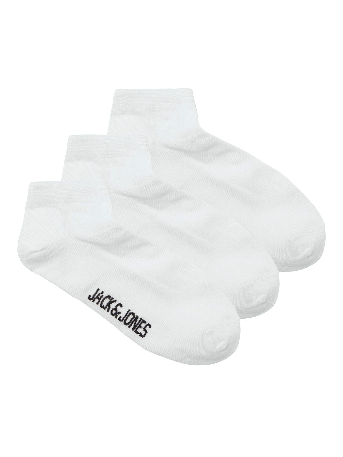 Jack & Jones Sneakersokken JACLOUIS DONGO SOCKS 3 PACK NOOS (set, 3 paar)