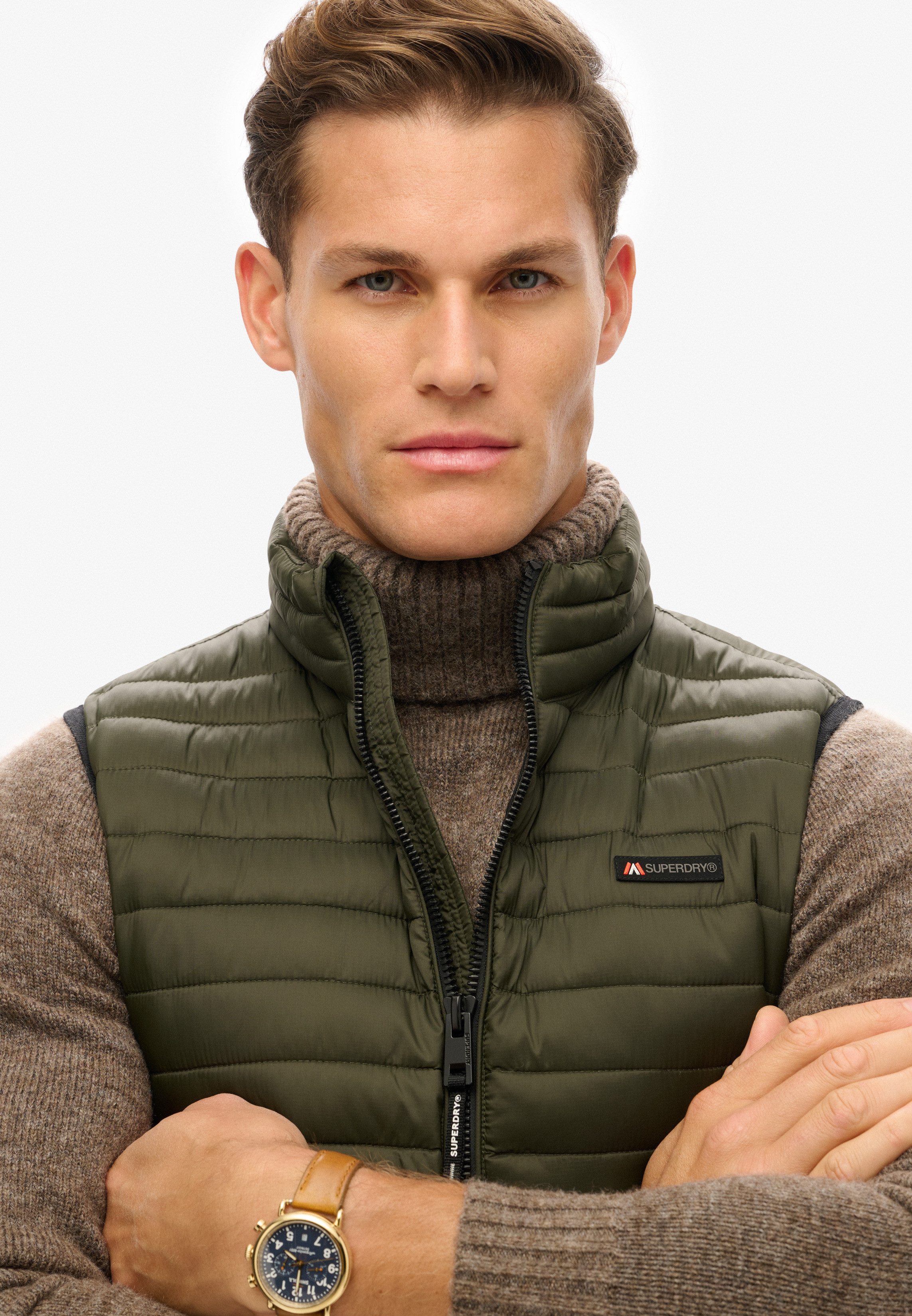 Superdry Bodywarmer FUJI LITE GILET