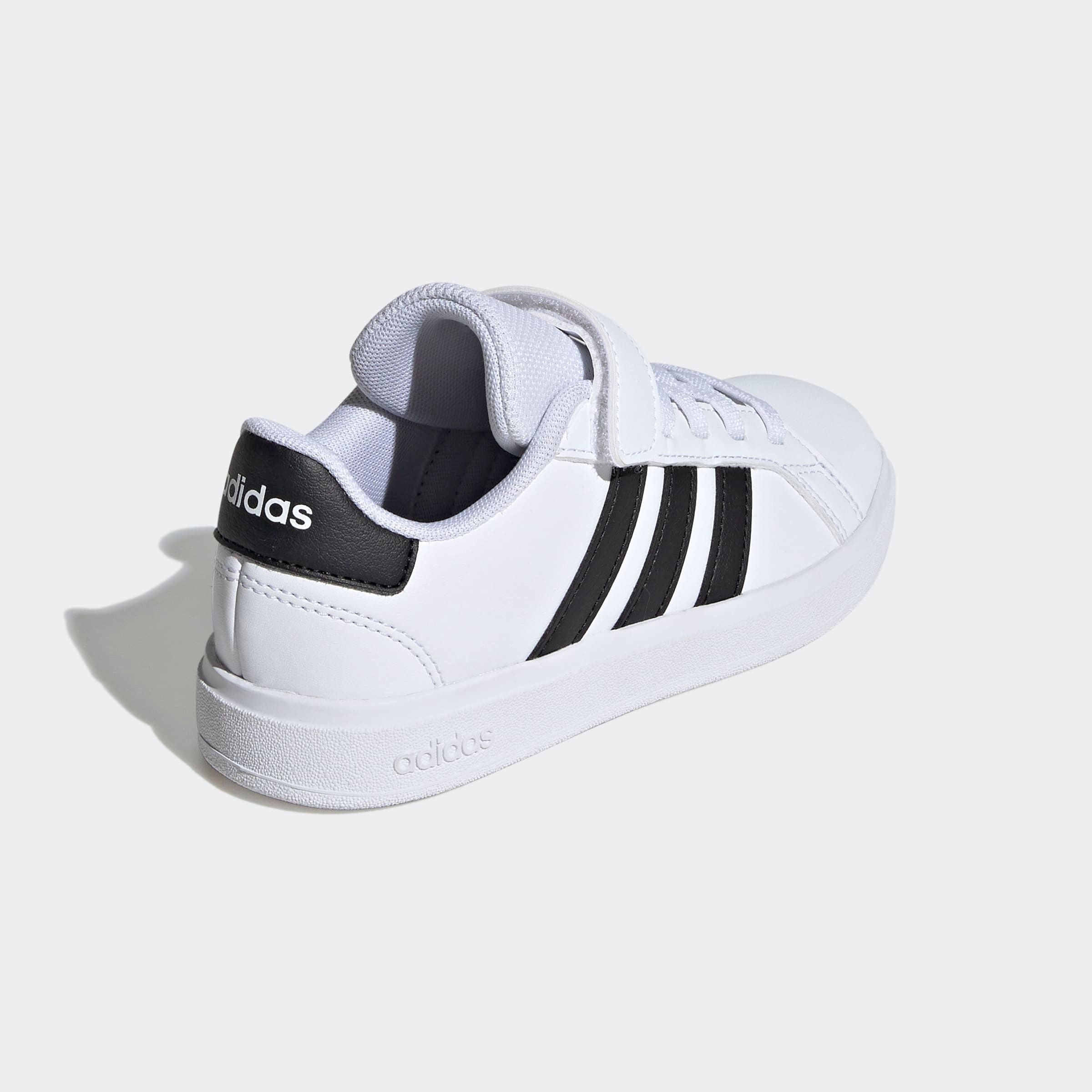 adidas Sportswear Sneakers GRAND COURT 2.0 KIDS Design geïnspireerd op de adidas Superstar