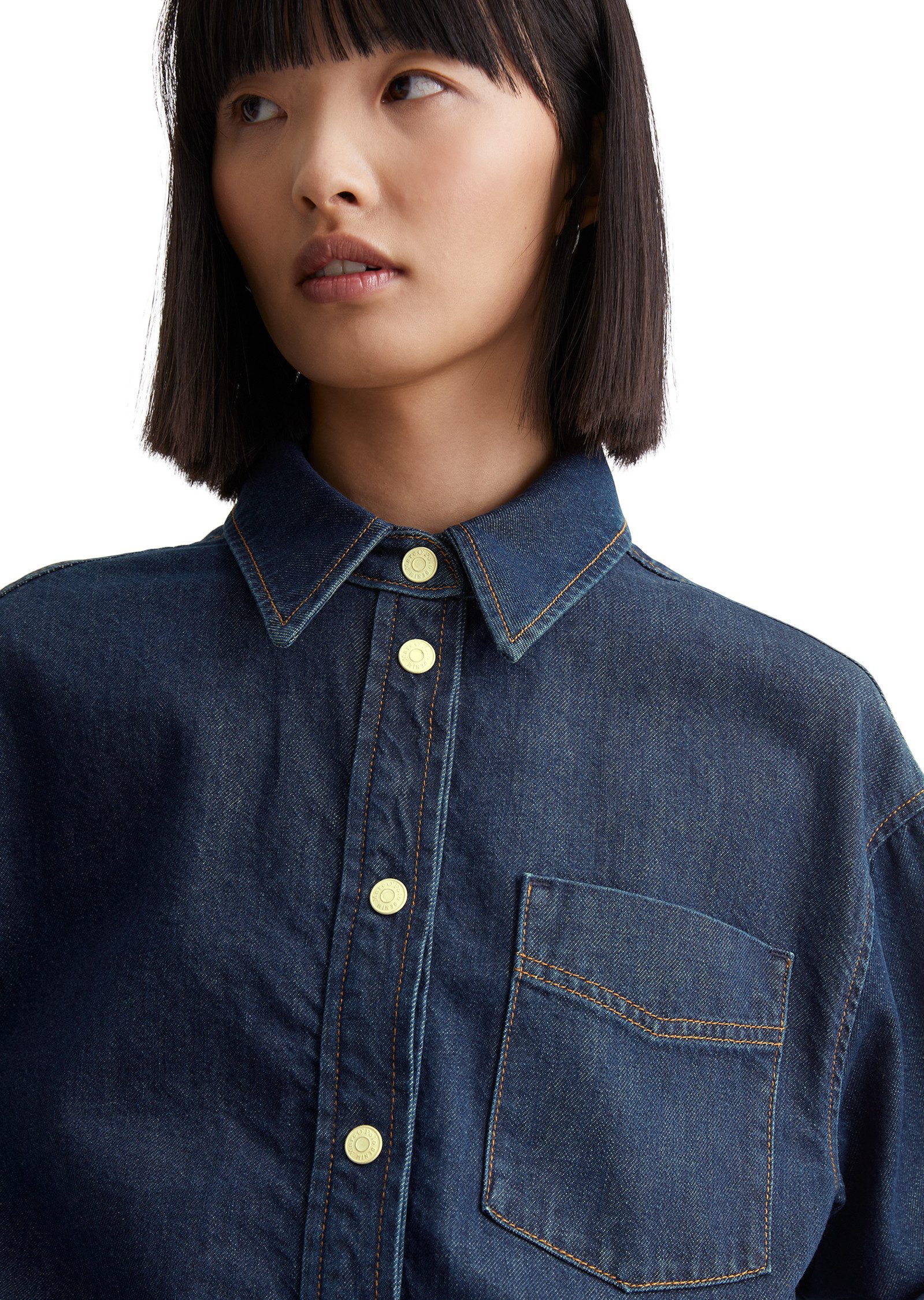 Marc O'Polo DENIM Jeans jurk