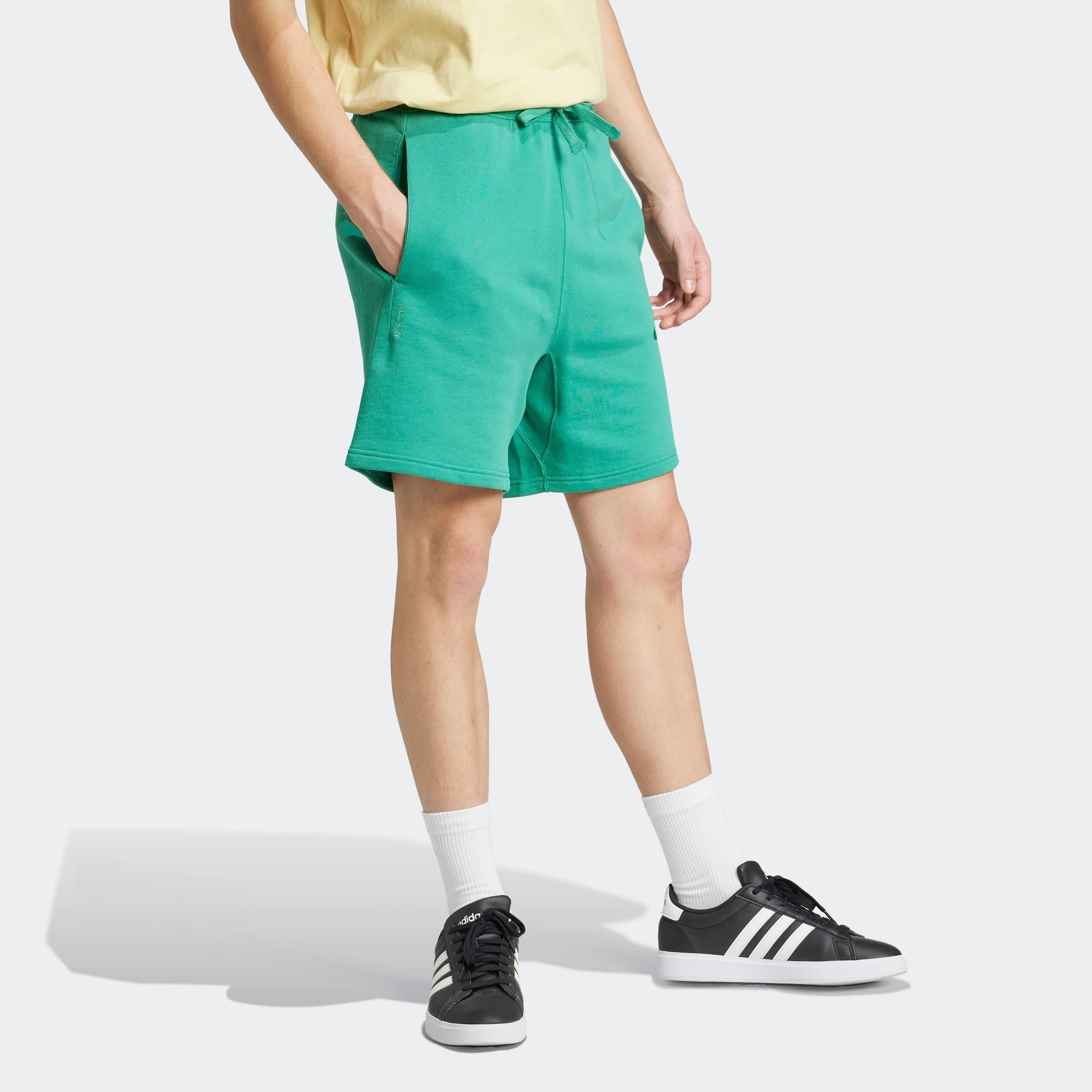 adidas Sportswear Short M A SZN FT SHO (1-delig)