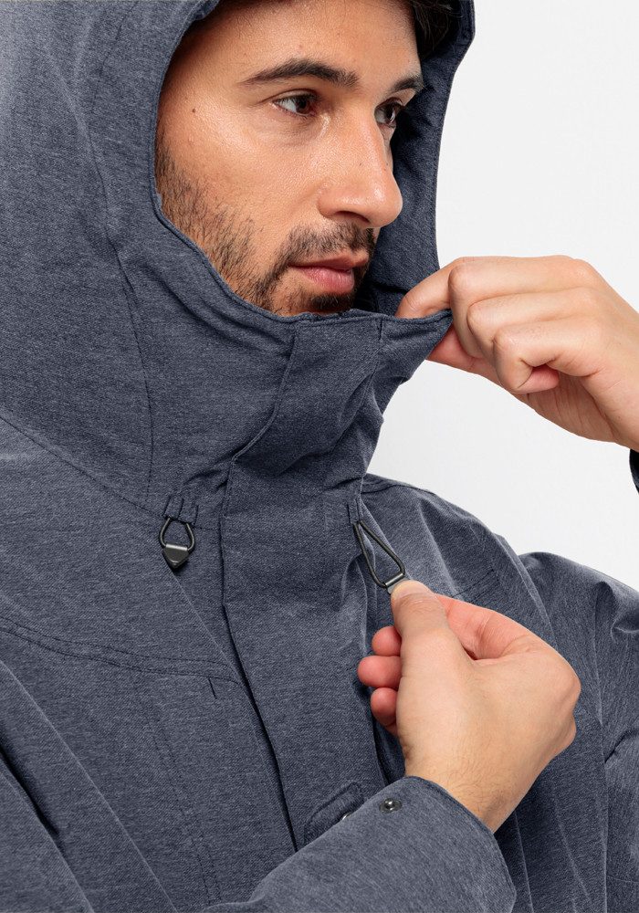 Jack Wolfskin Winterjack SNOWY PARK JKT M