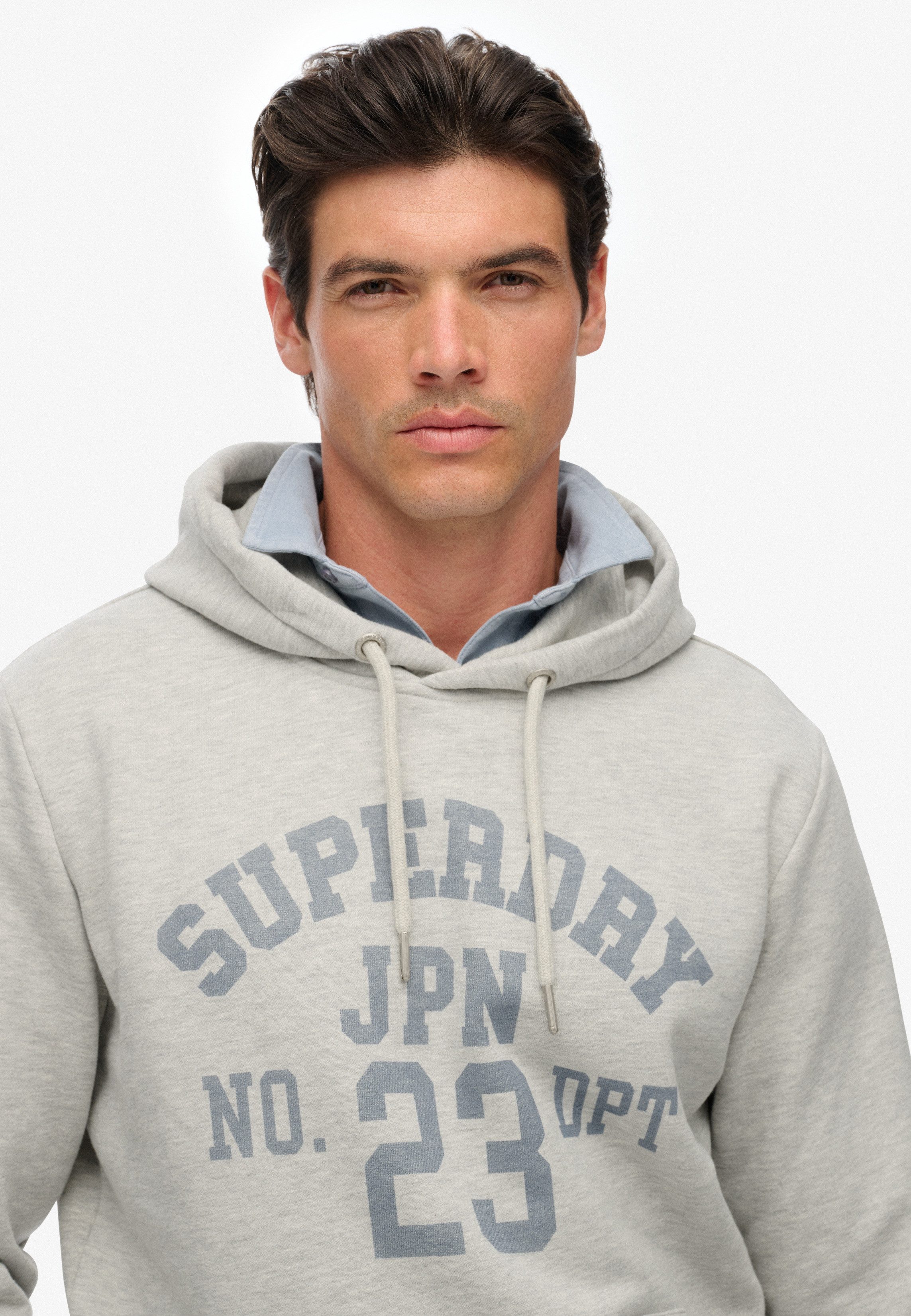 Superdry Hoodie SD-ATHLETIC ESS HOODIE
