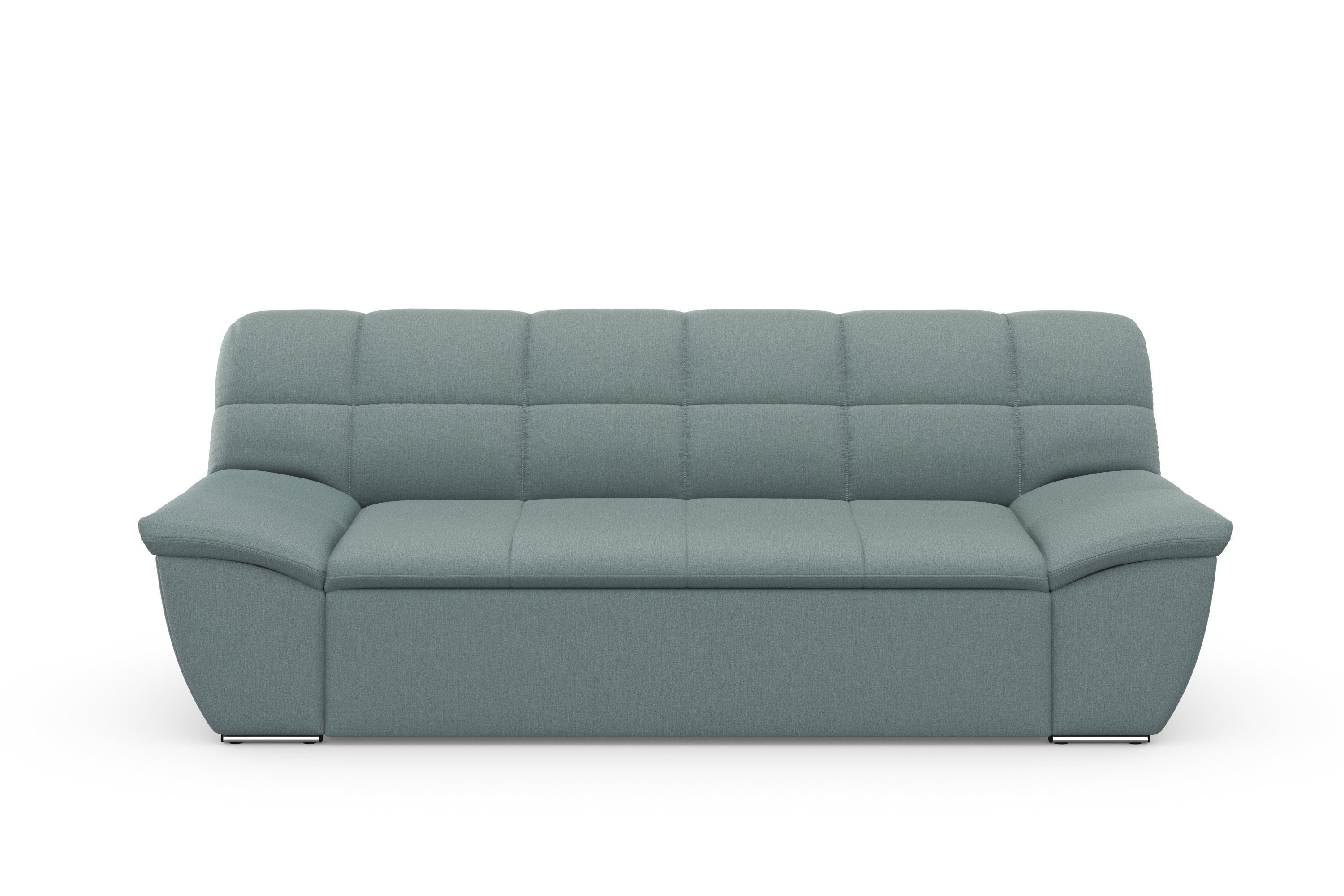 DOMO collection 2-zitsbank Splash, actuele zitting- en rugstiksels, comfortabel