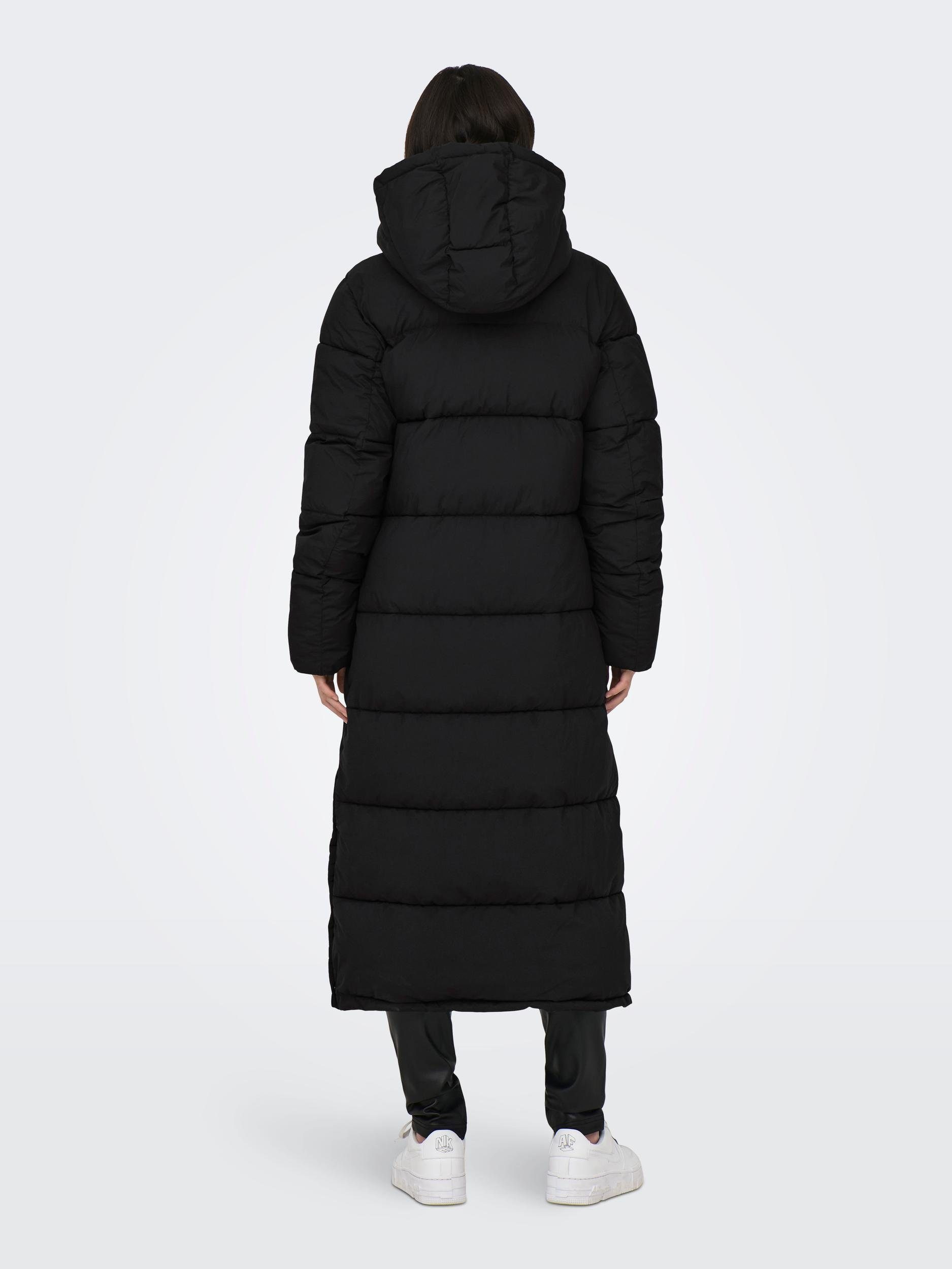 Only Gewatteerde jas ONLANN PREMIUM PUFFER COAT X-LONG OTW